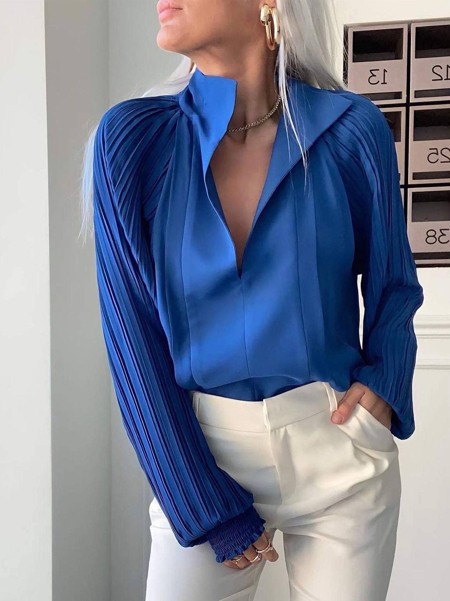 SOPHIA BLUZ