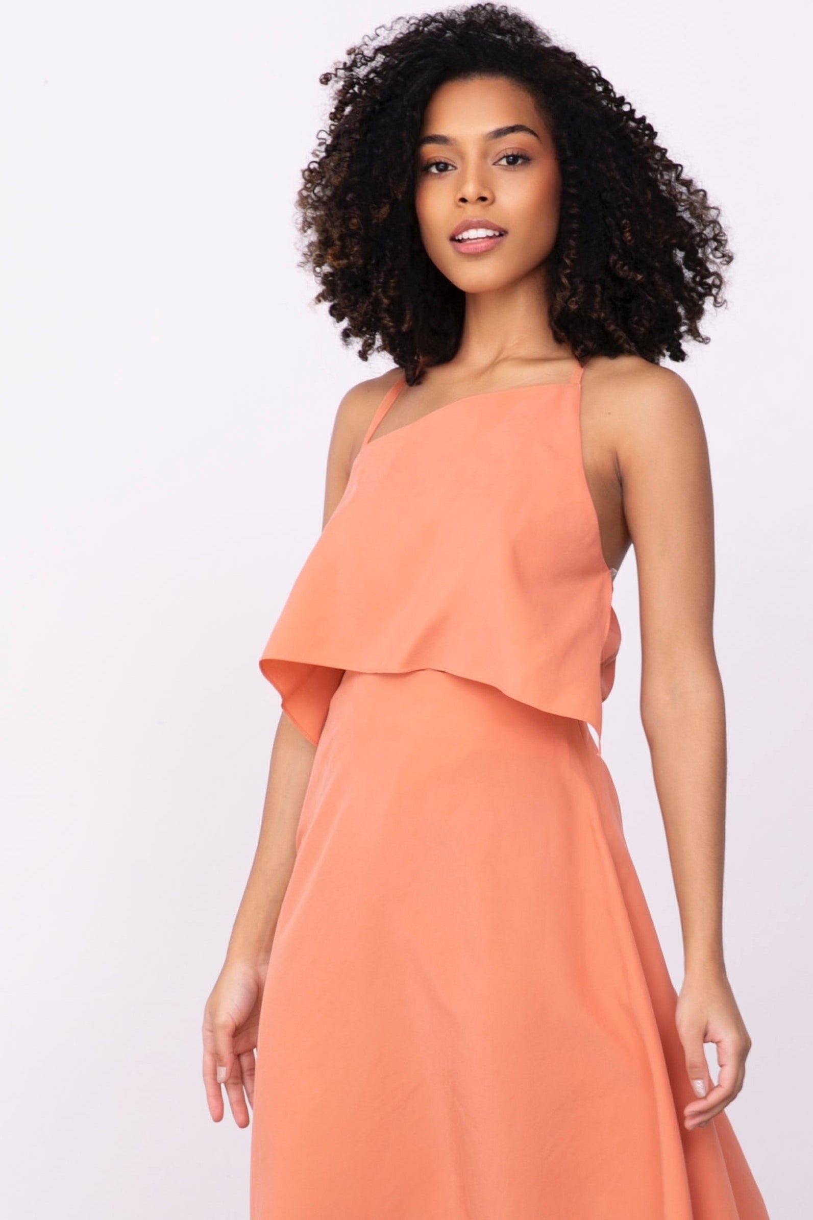 Siga Strappy Blouse