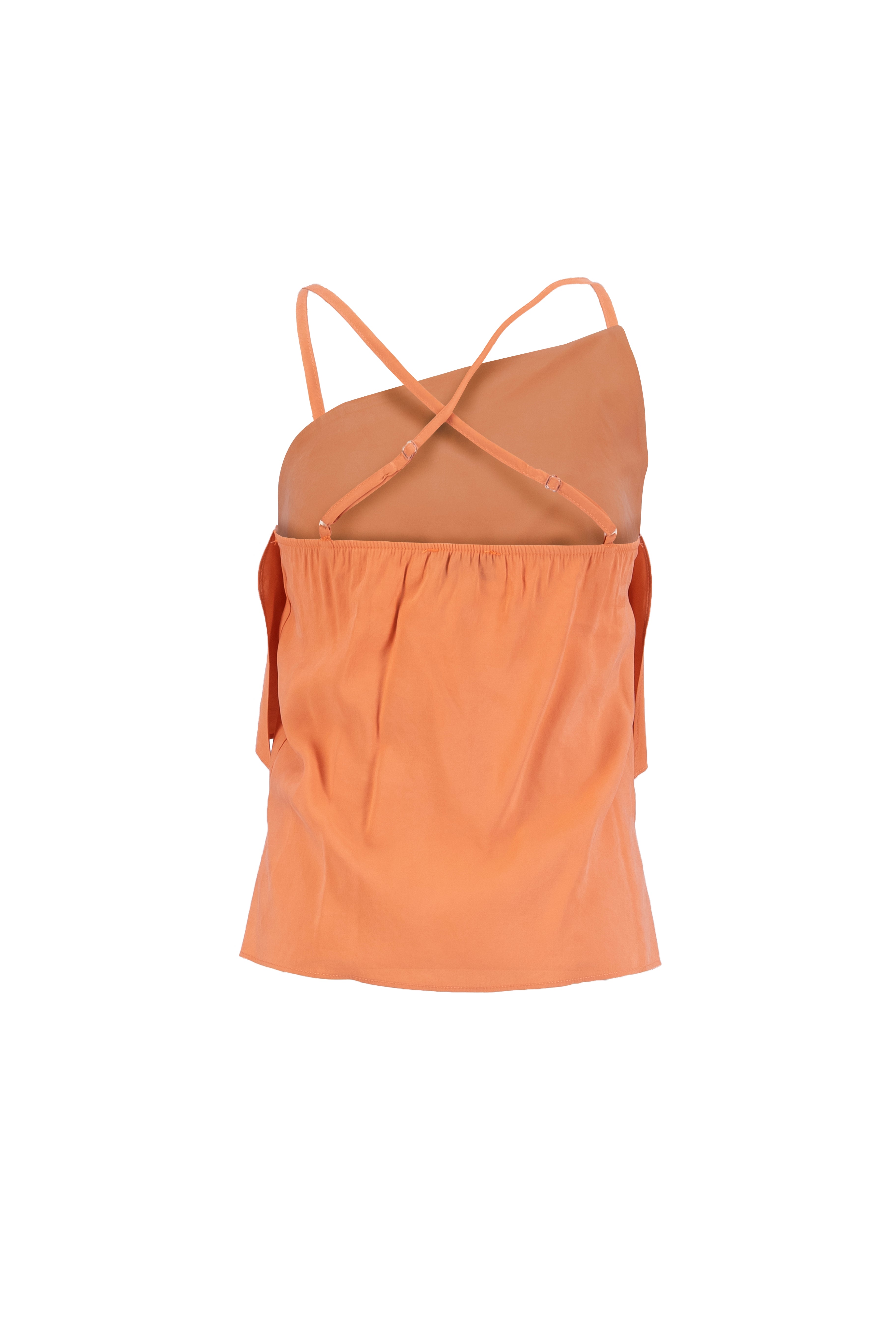 Siga Strappy Blouse