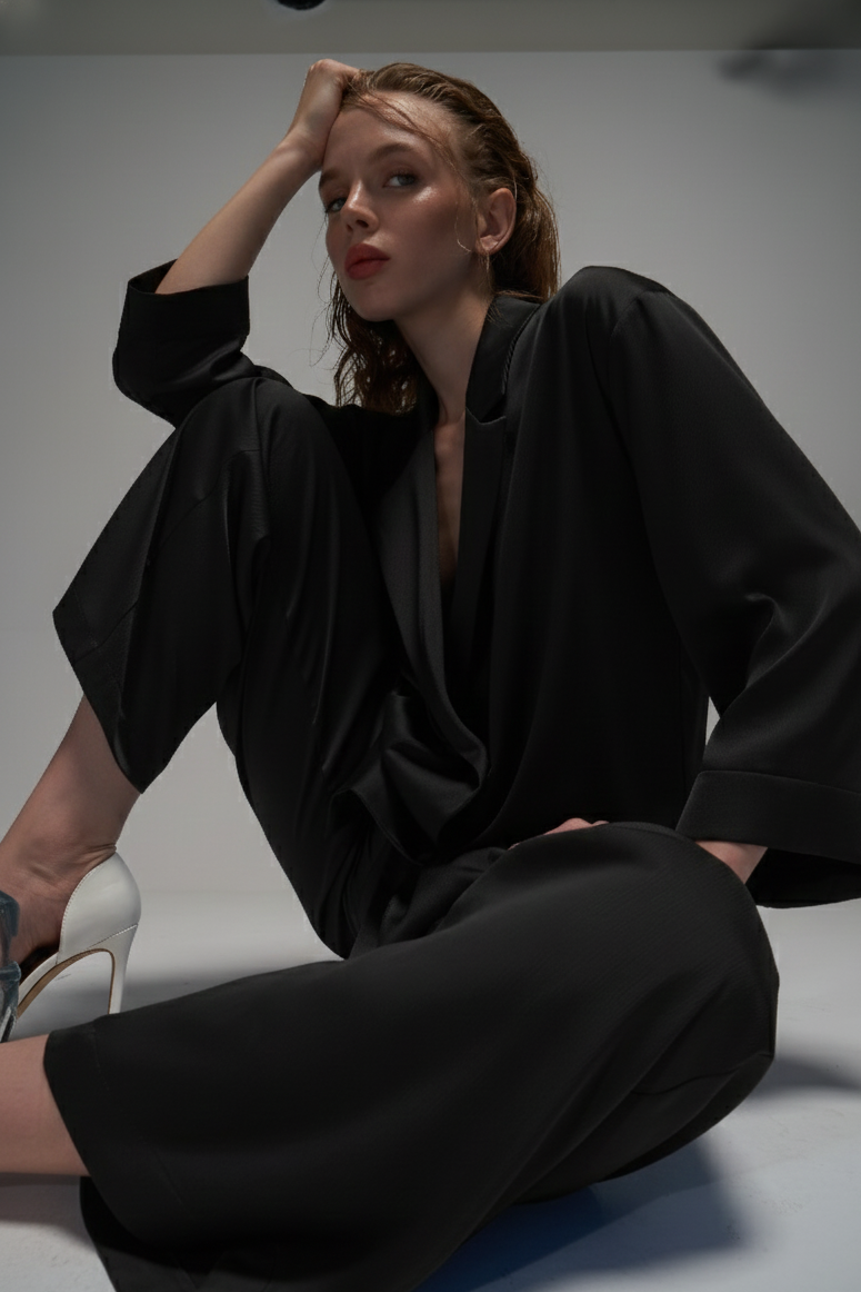 Miyake Pantolon