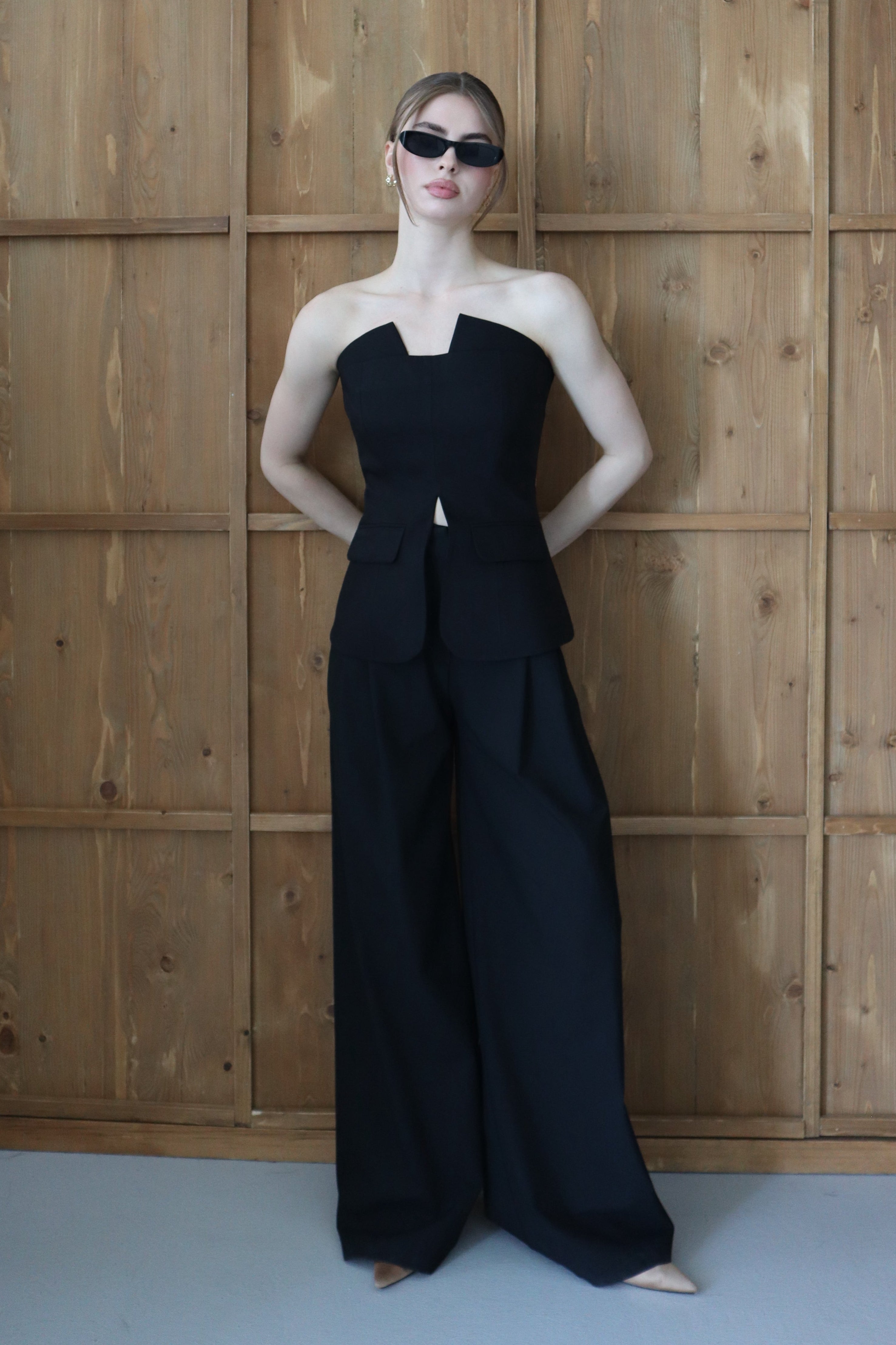 Ricci Bustier