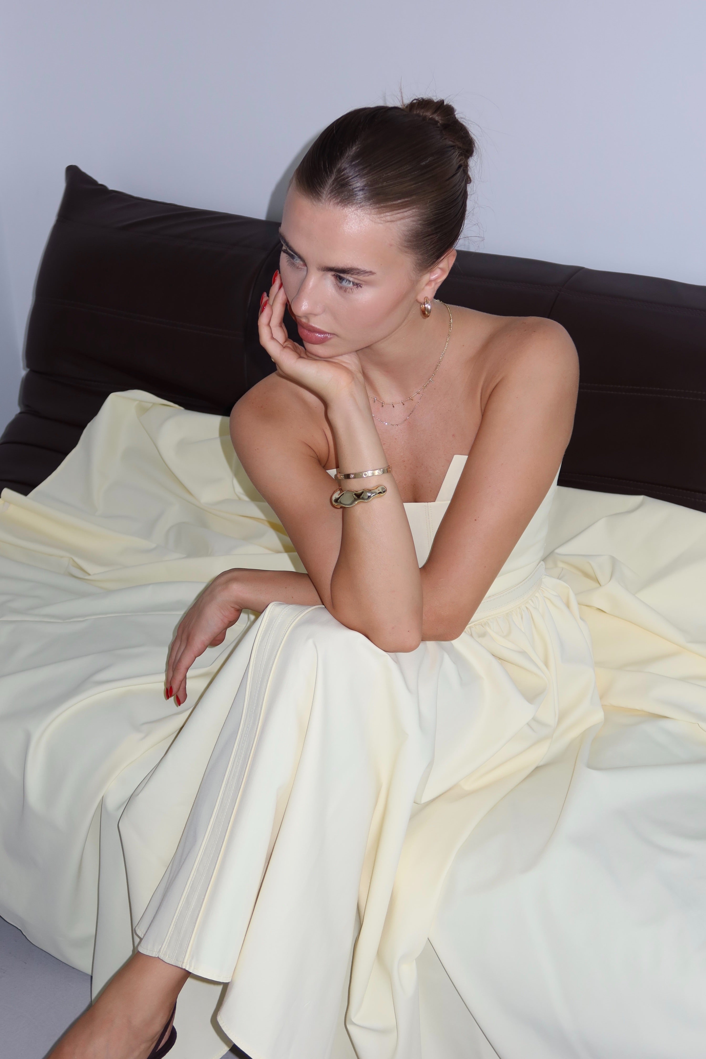 Hera Long Dress