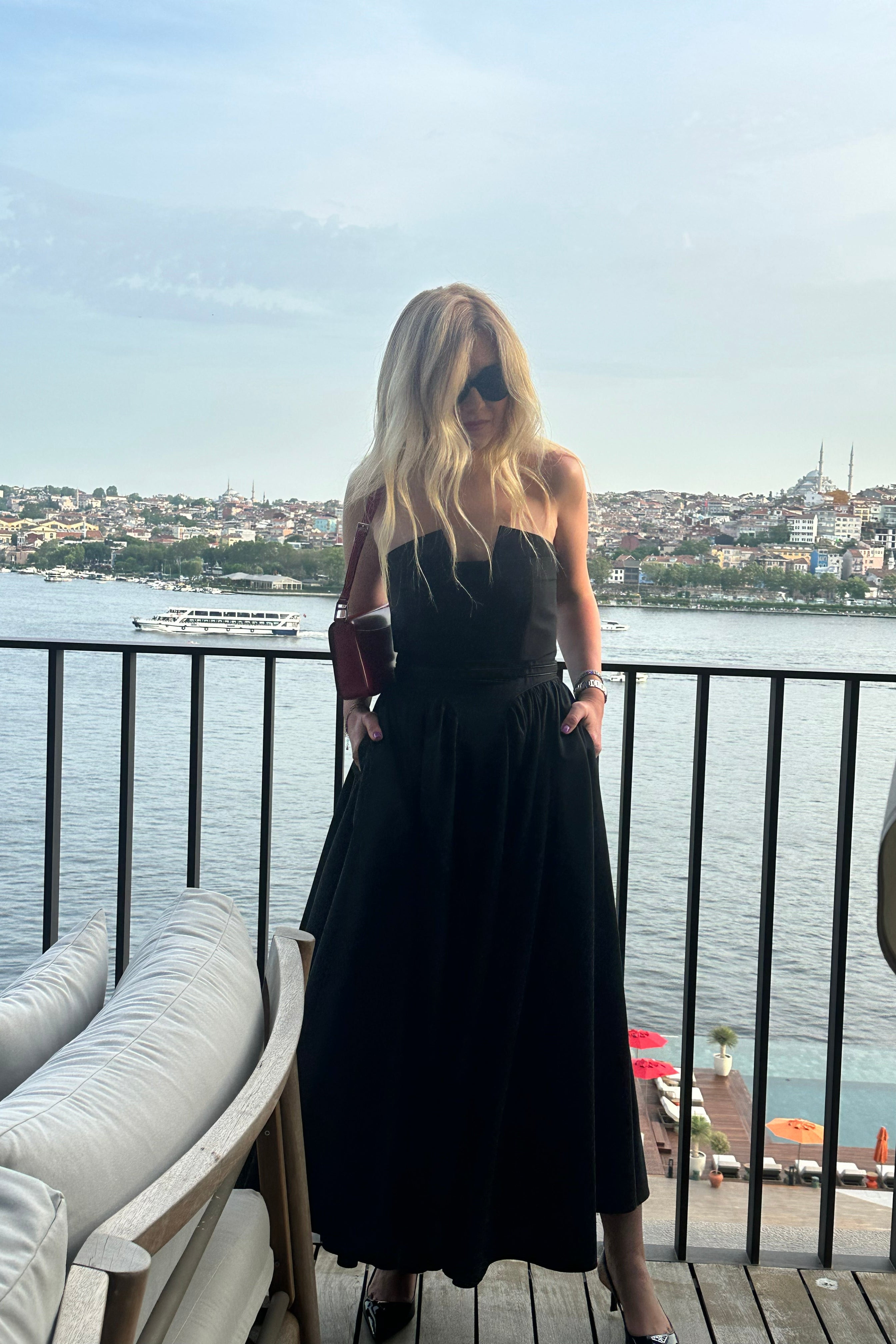 Hera Long Dress