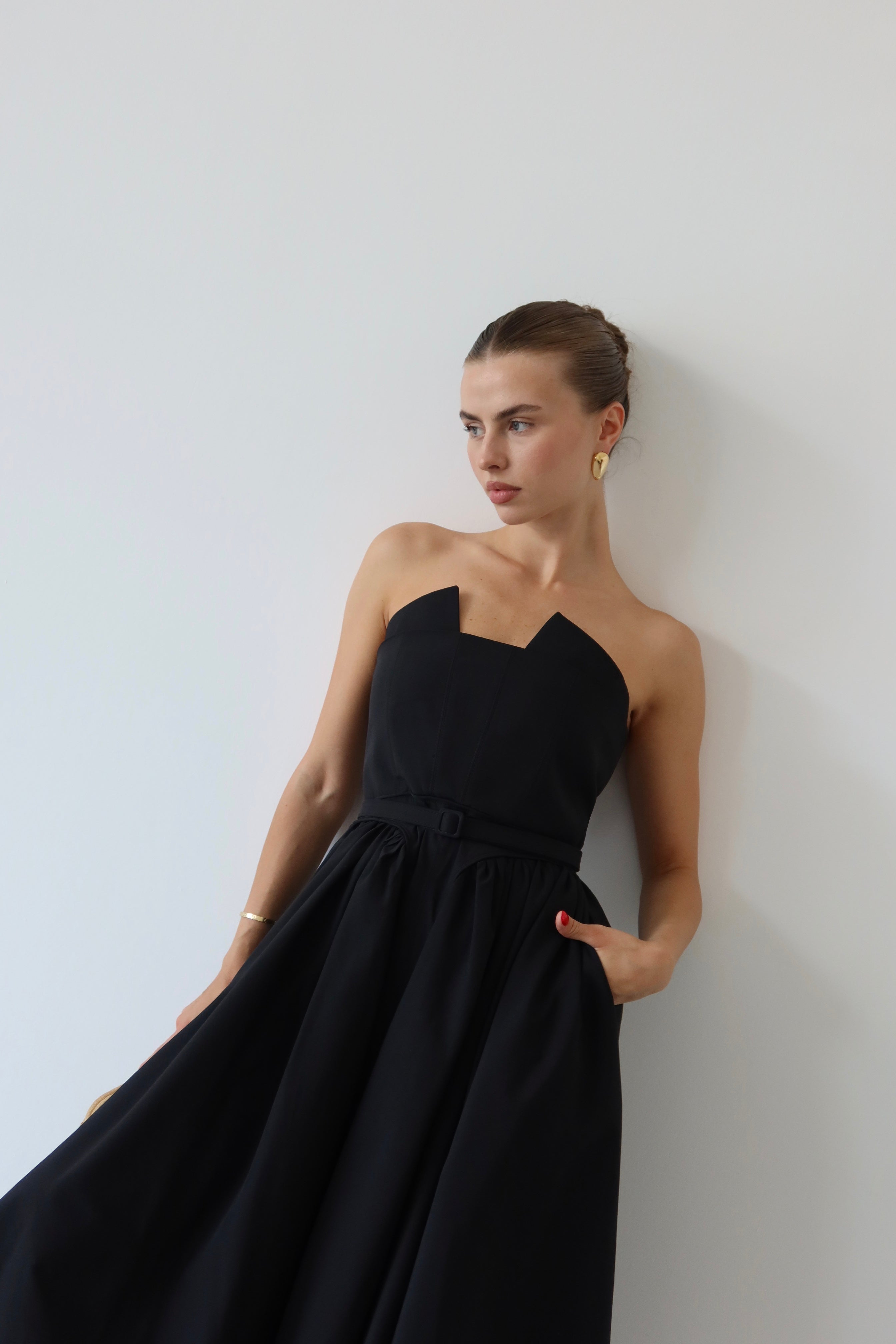 Hera Long Dress