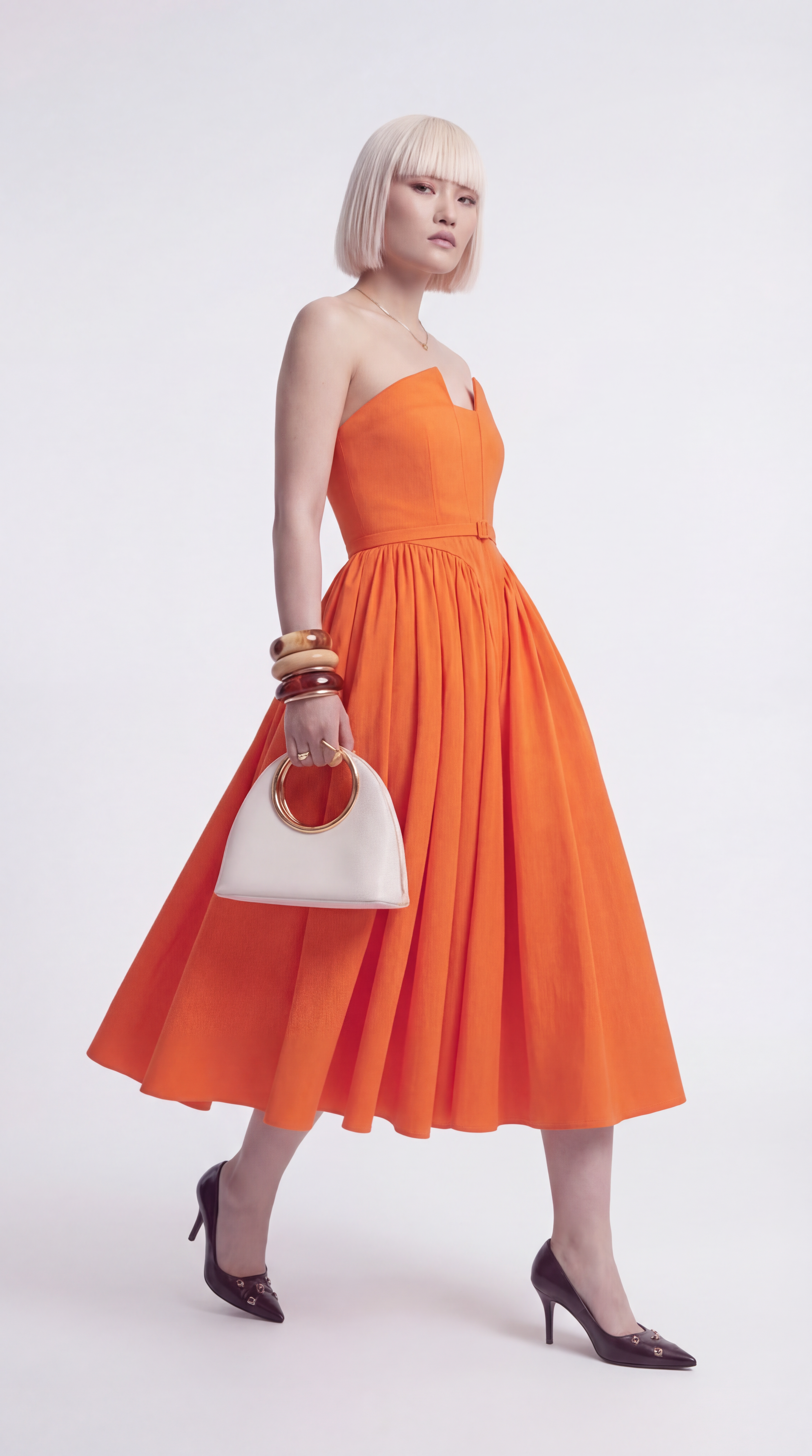 Hera Long Dress