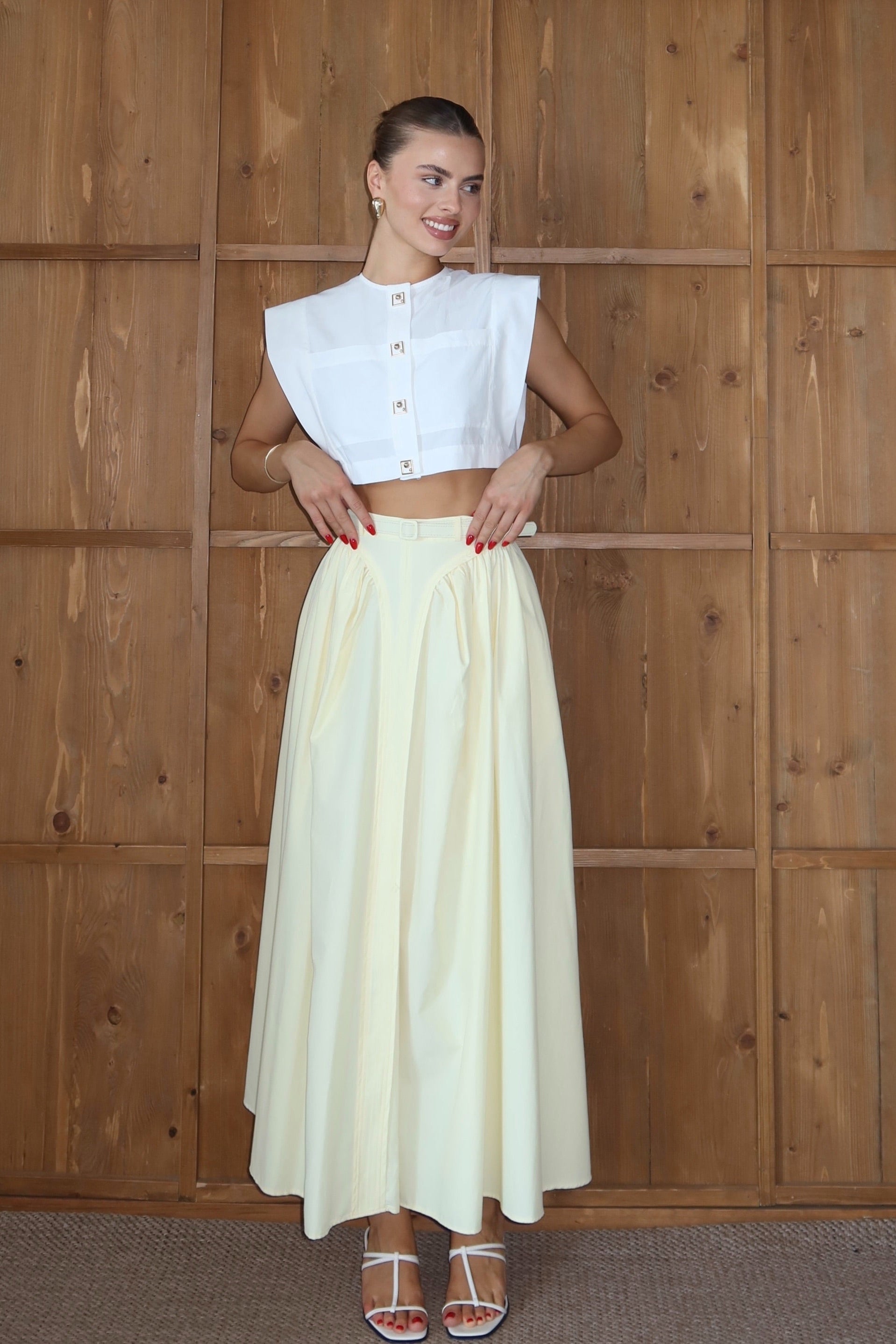 Hera Skirt