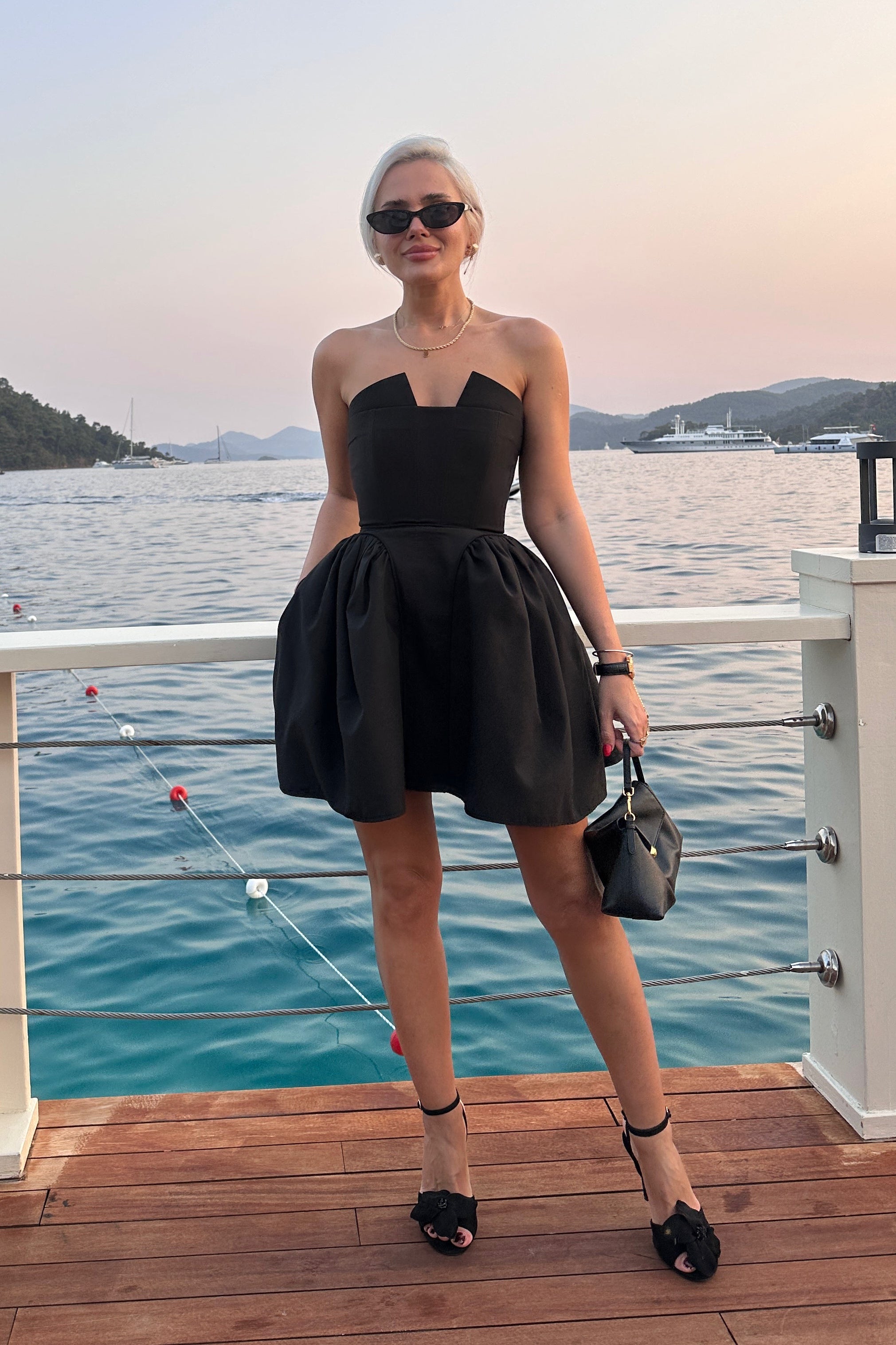 Hera Mini Dress