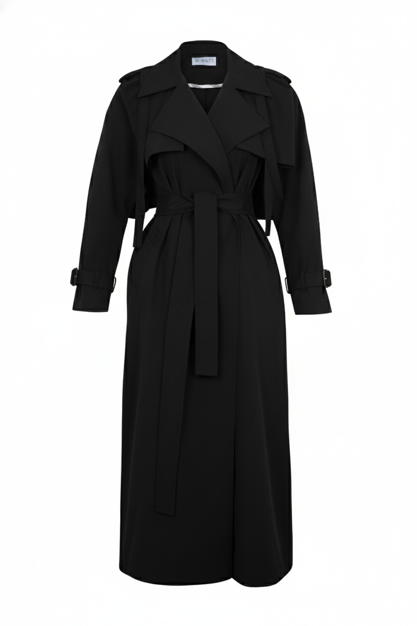 Masca Black Trench