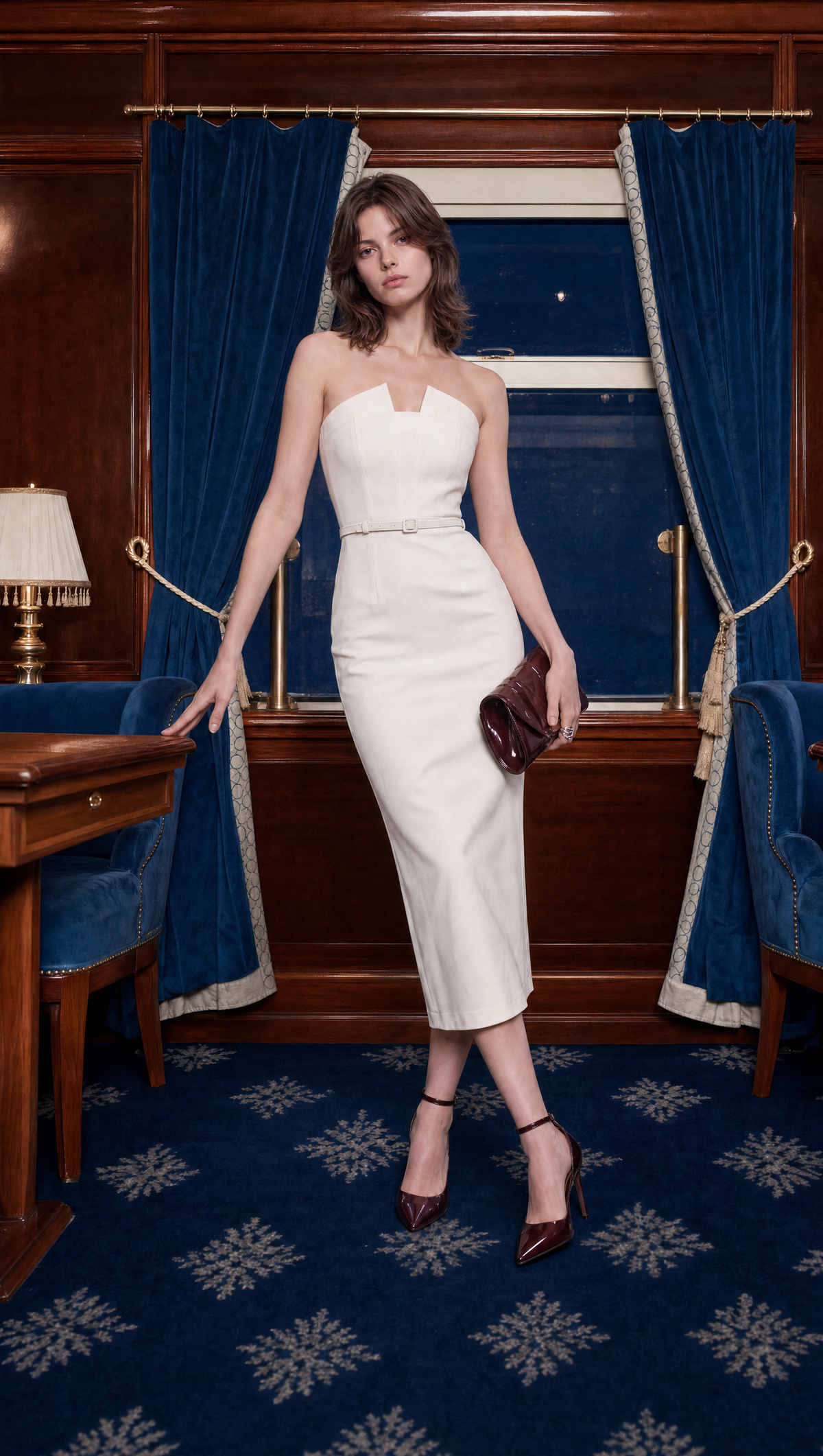 Lory Kokteyl Elbise