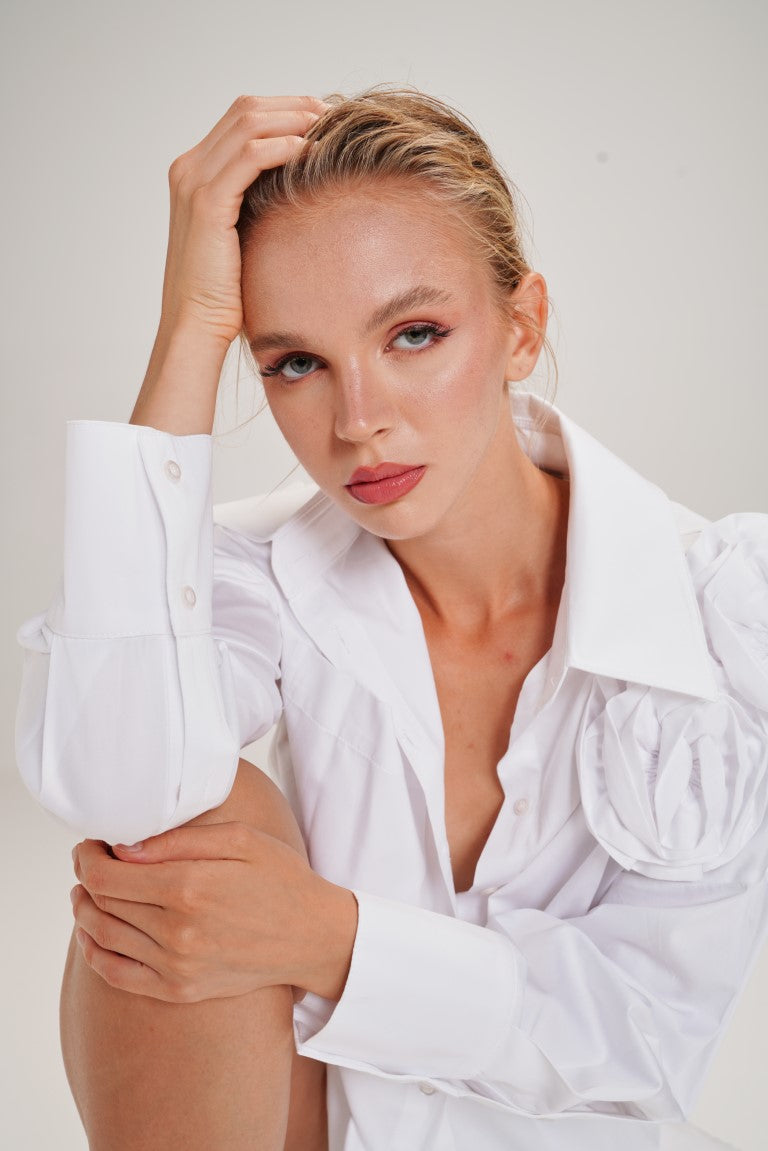 İSADORA UZUN GÖMLEK