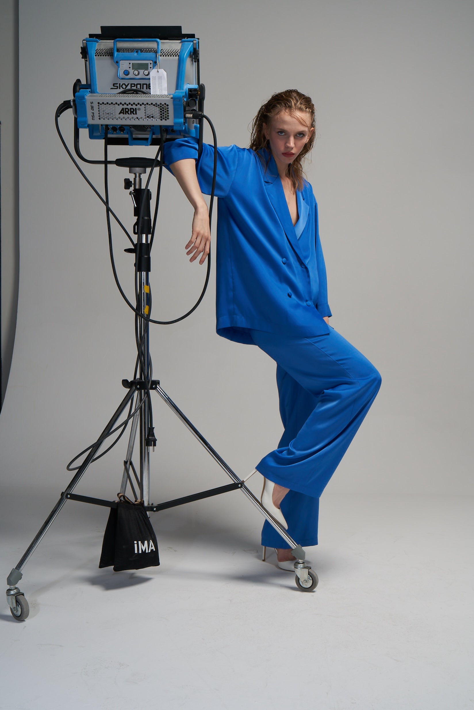 Miyake Pantolon