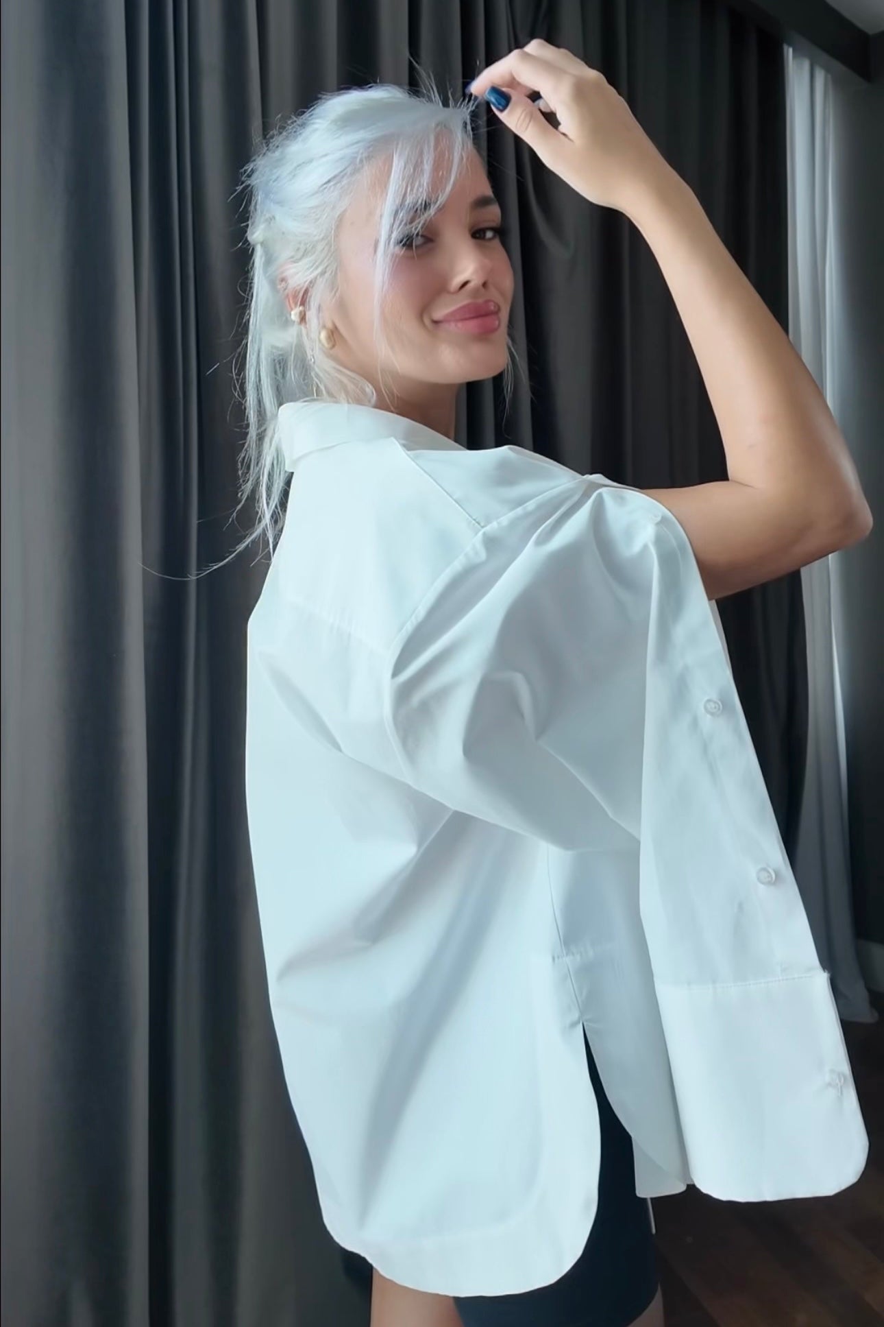 Rika Tasarım Gömlek