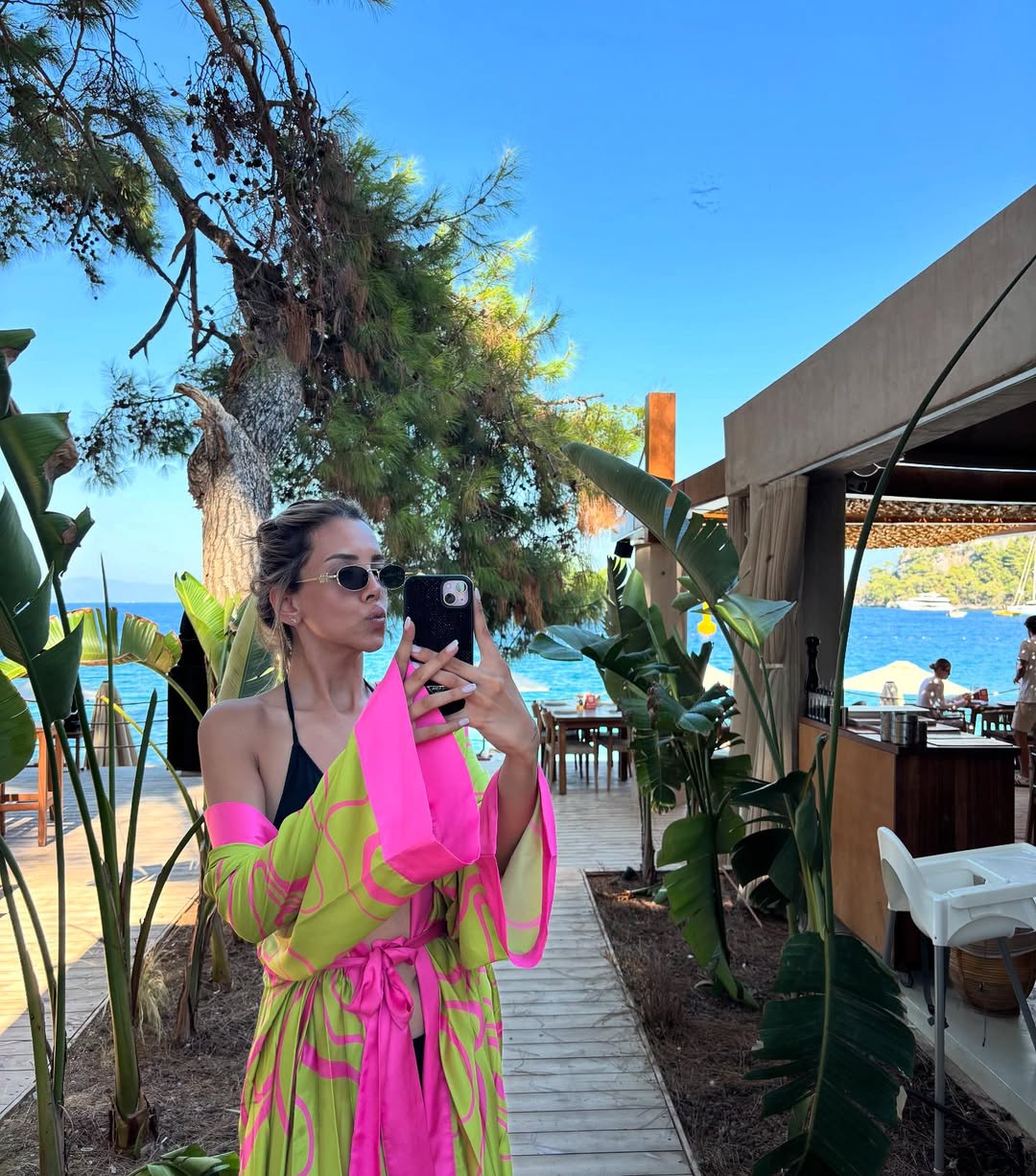 Blanca Kimono