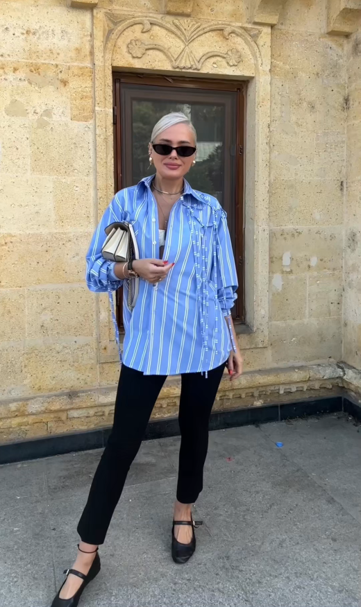 Anetta Gömlek