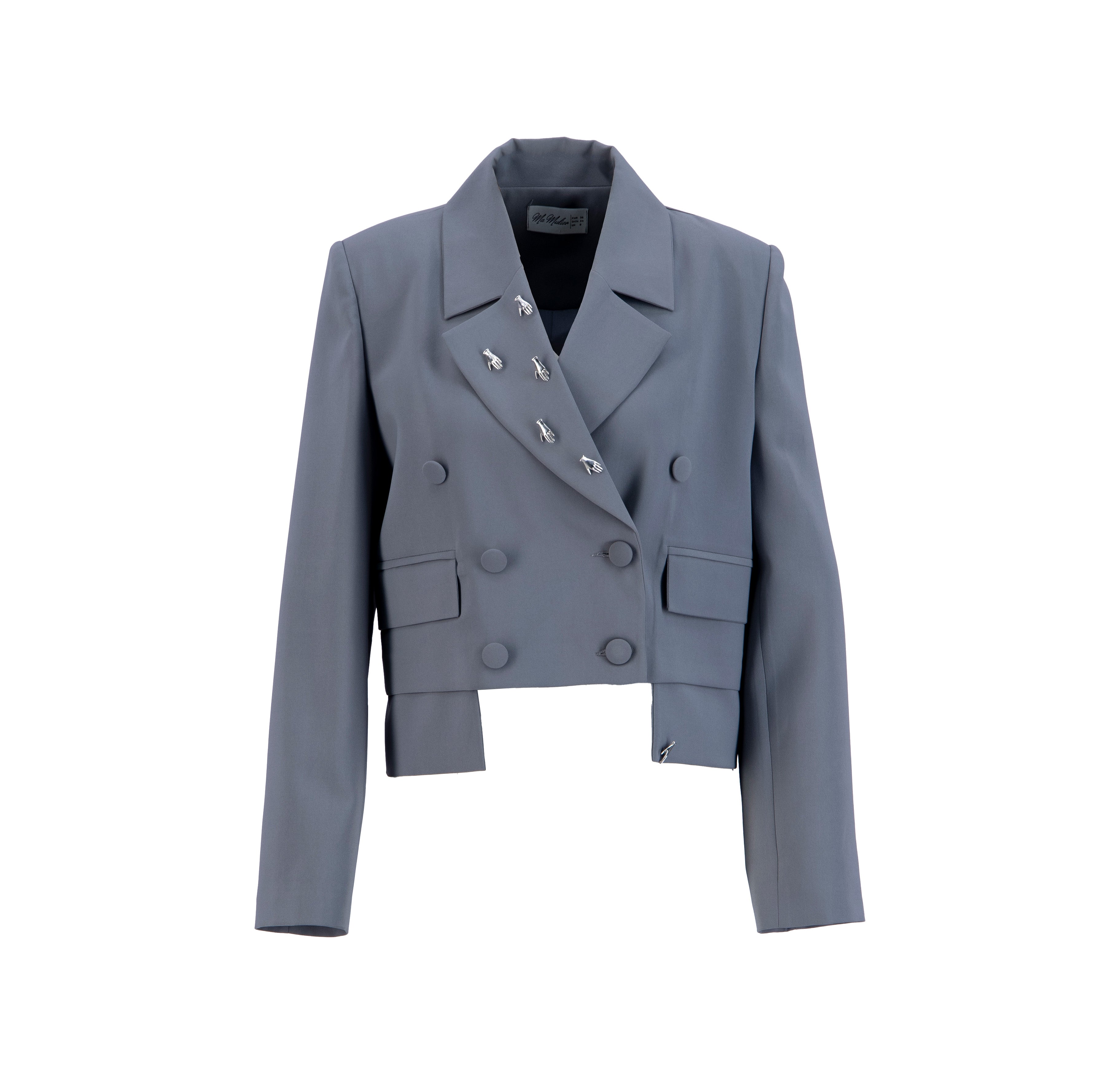 Ellie Accessory Detail Jacket