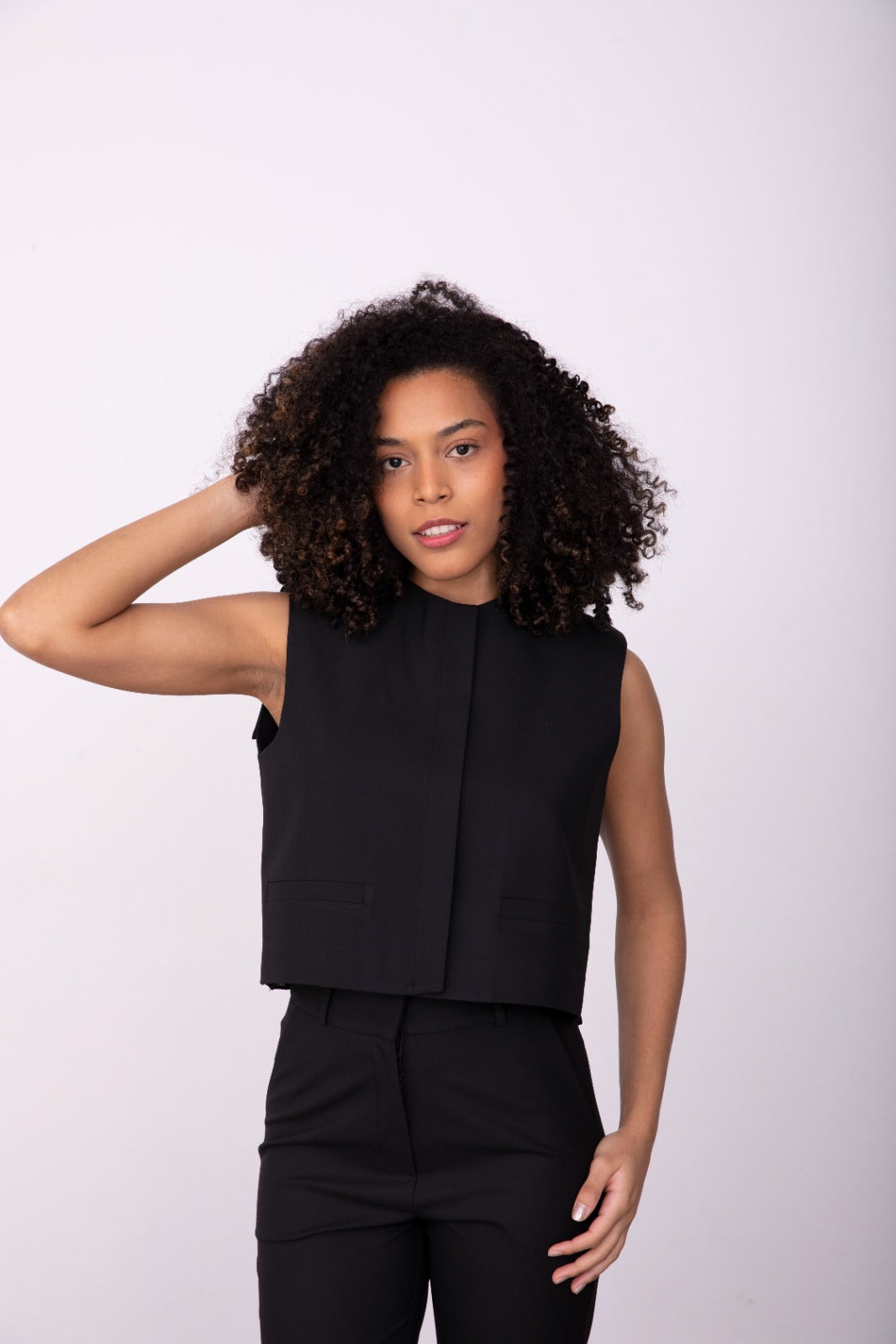 Mancy Vest