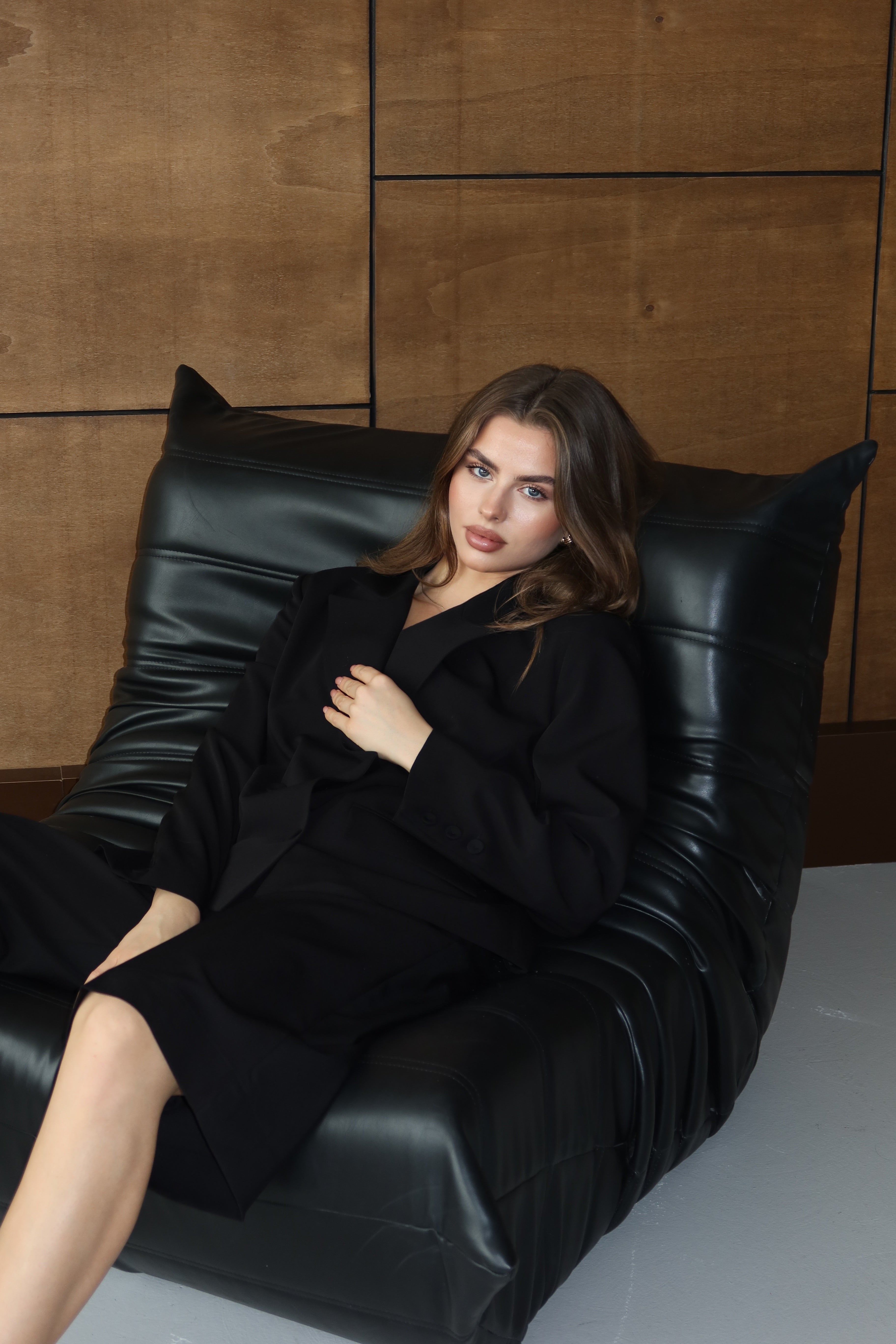 Fin Bermuda Pantolon