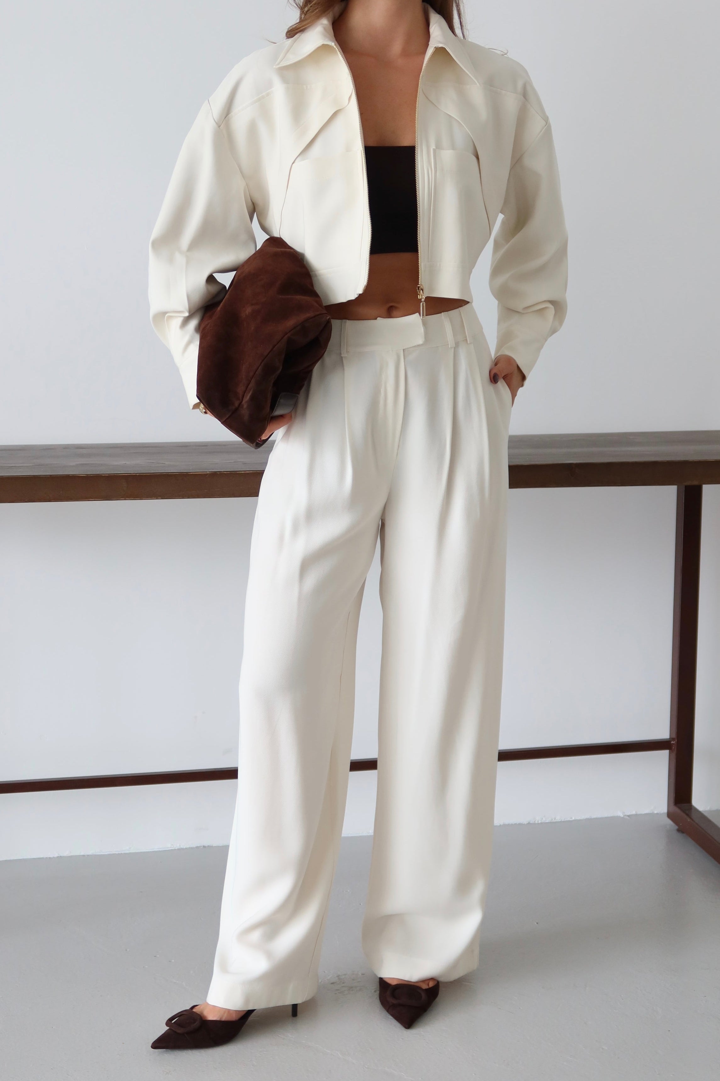 Sletra Pants