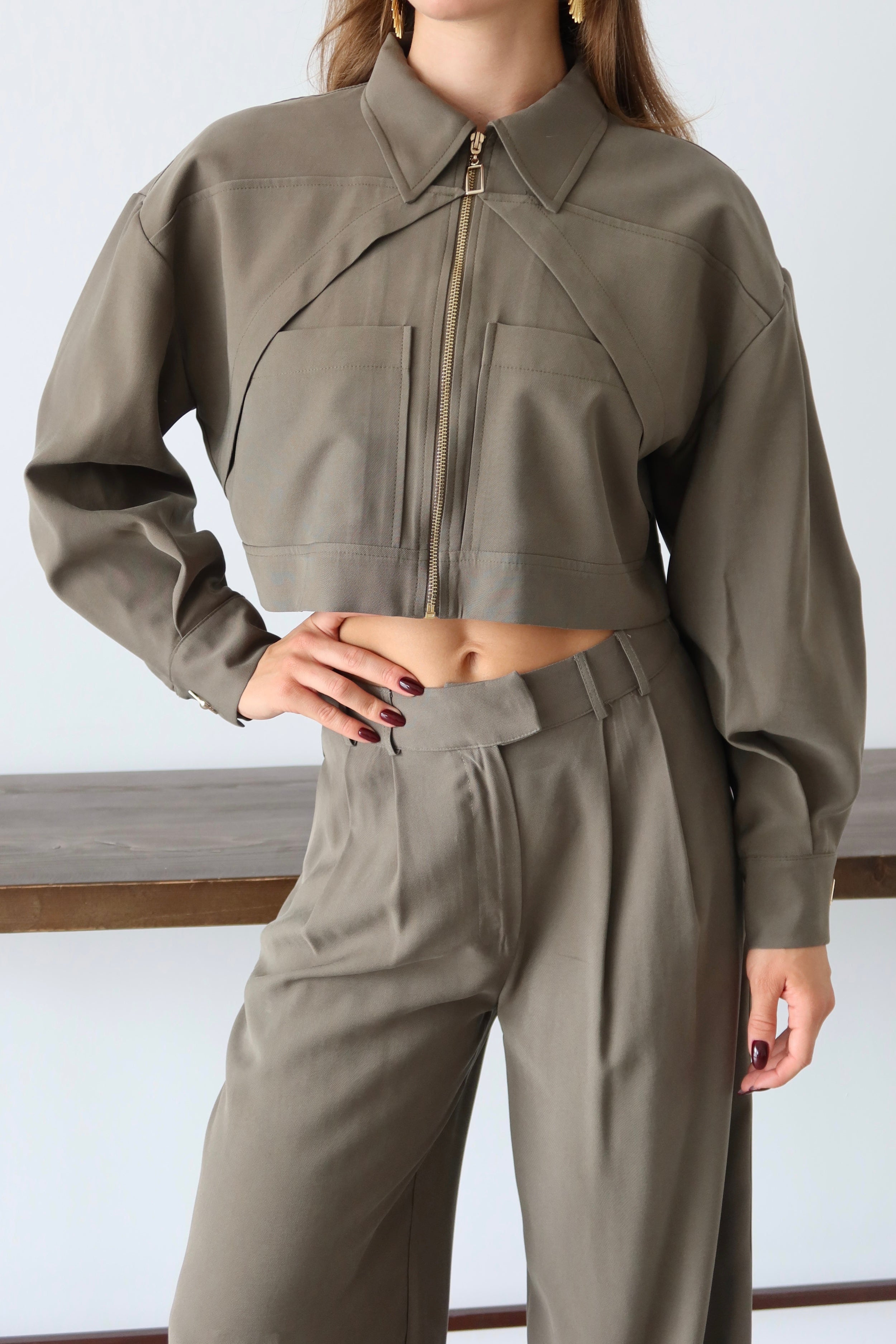 Sletra Pants