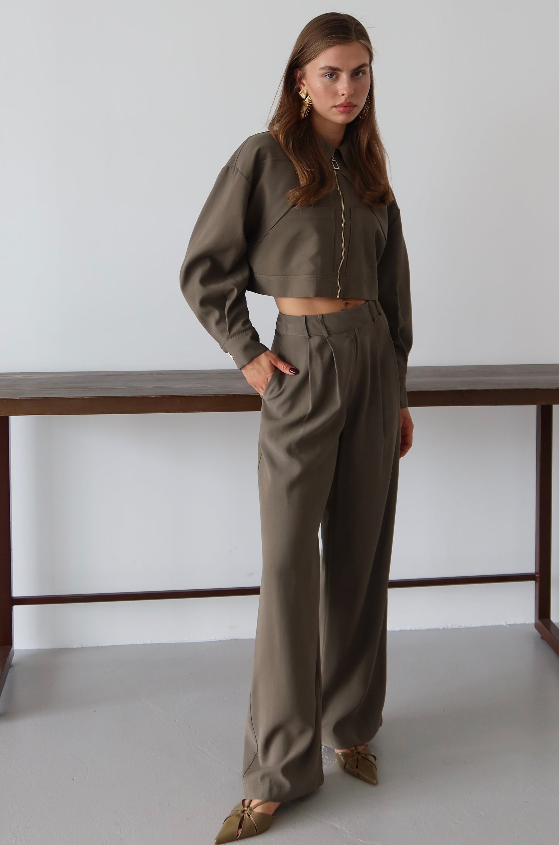 Sletra Pants
