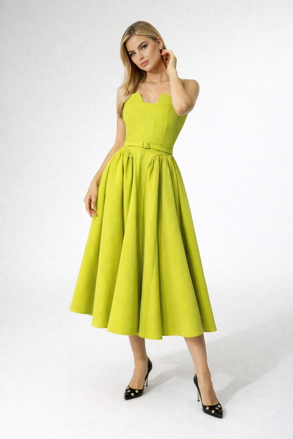 Hera Long Dress