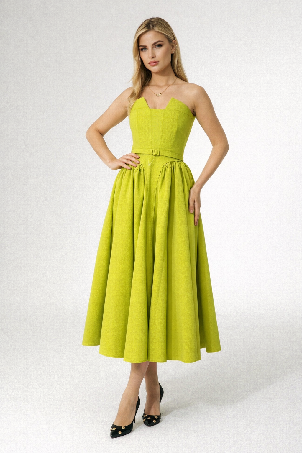 Hera Long Dress
