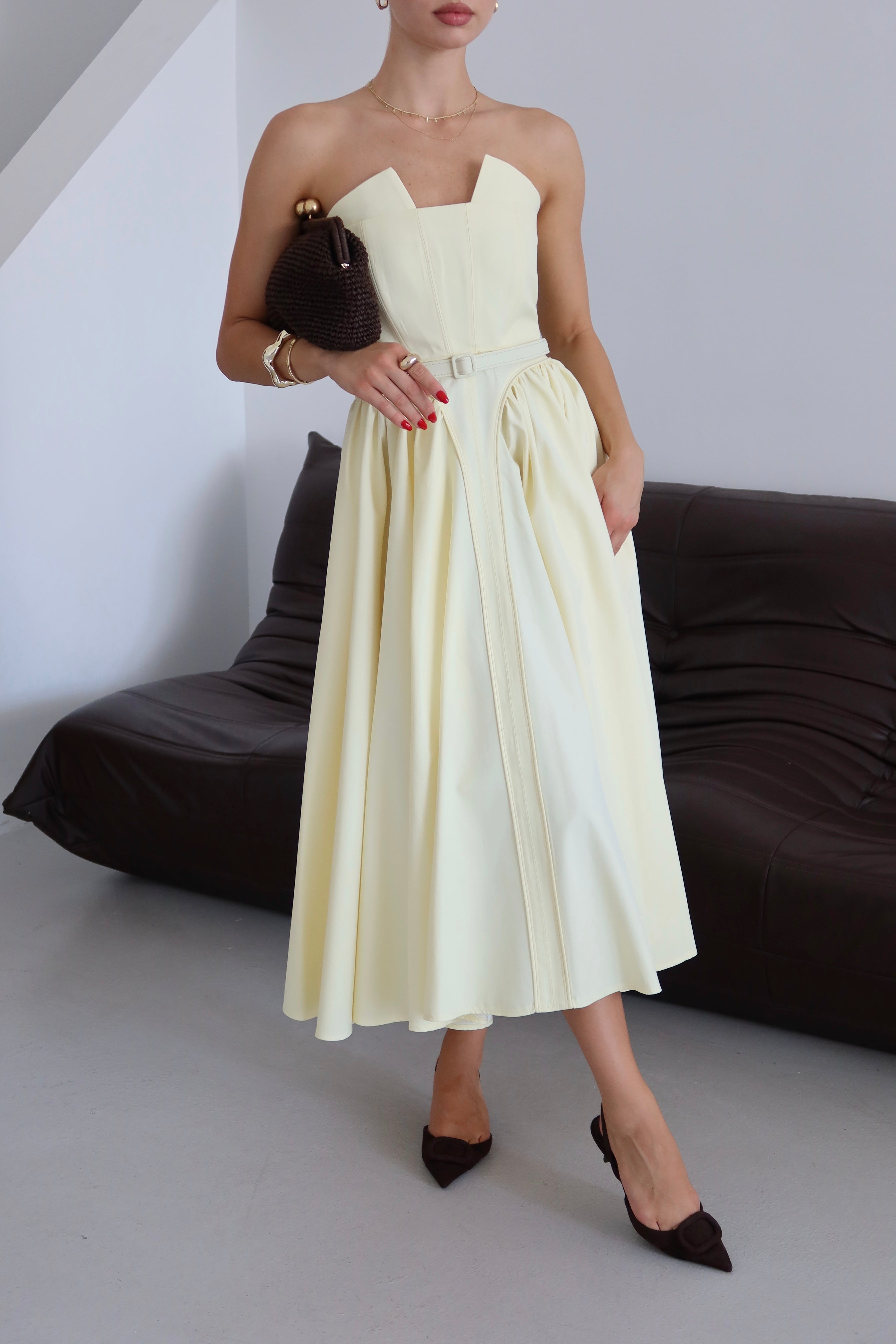 Hera Long Dress