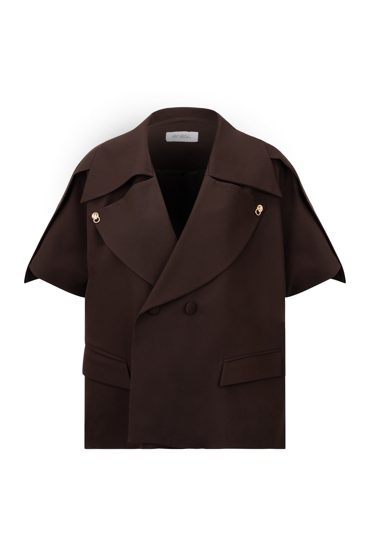 Maria Jacket Brown