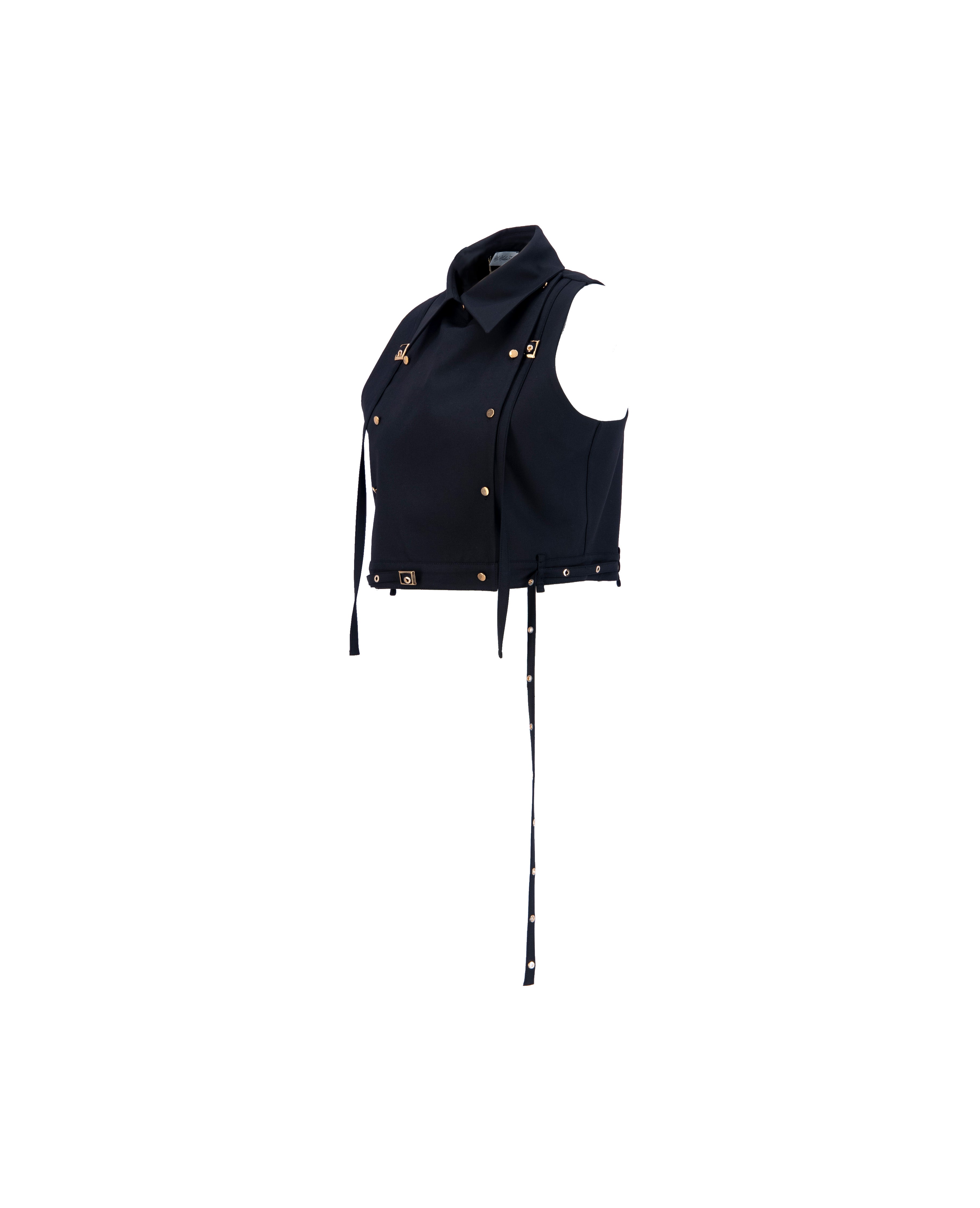 NO: 02 Vest