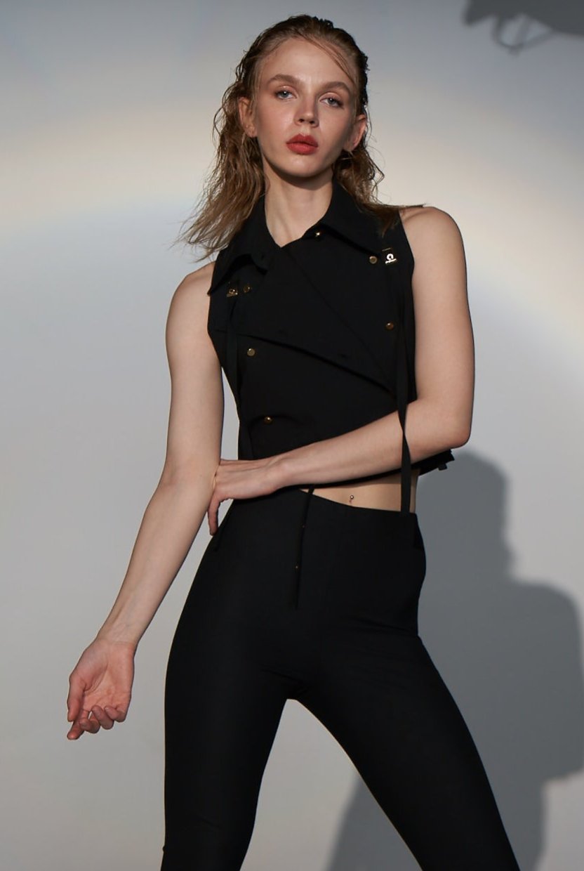 NO: 02 Vest
