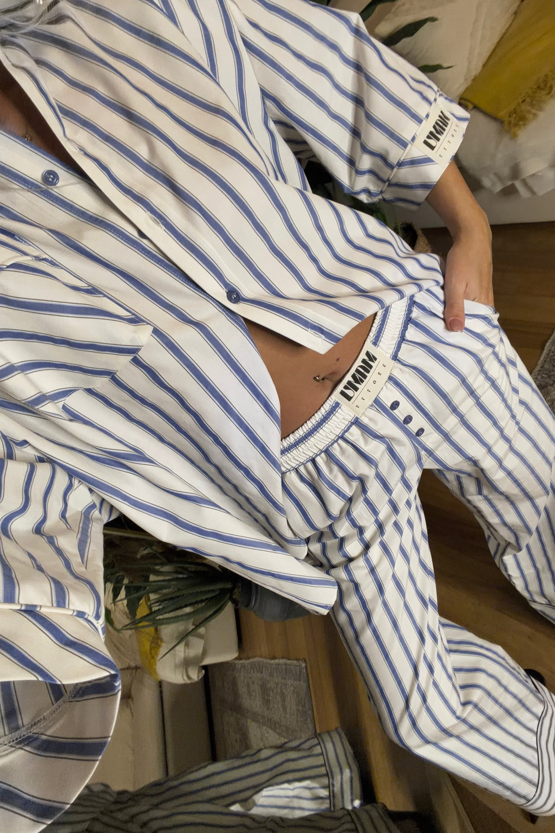 Nova Trousers
