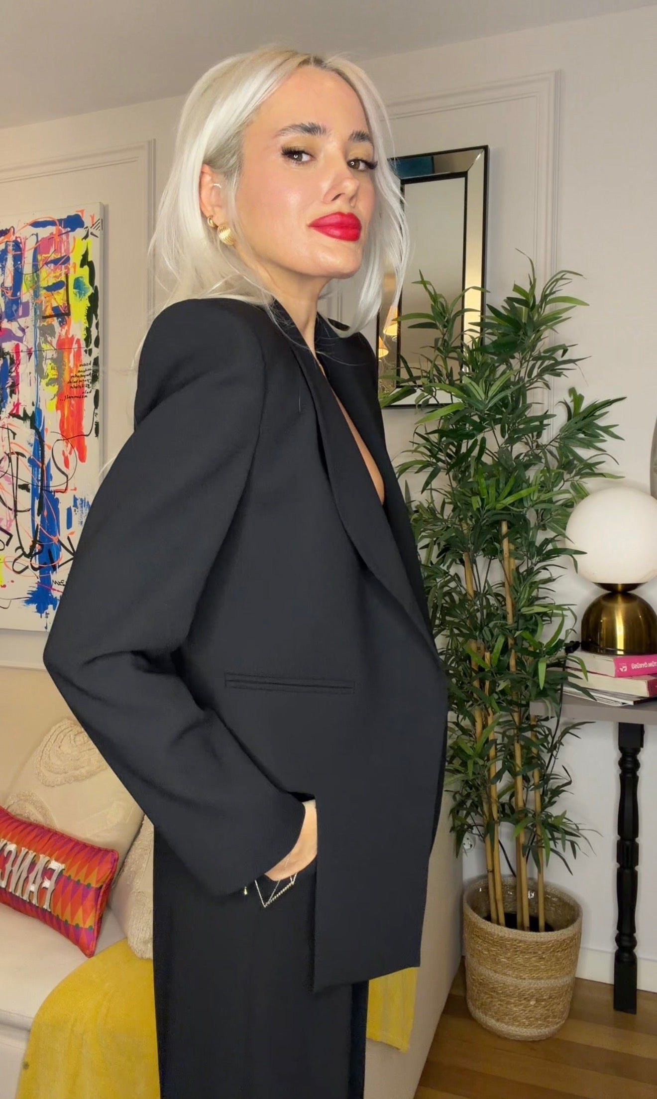 Casper Blazer