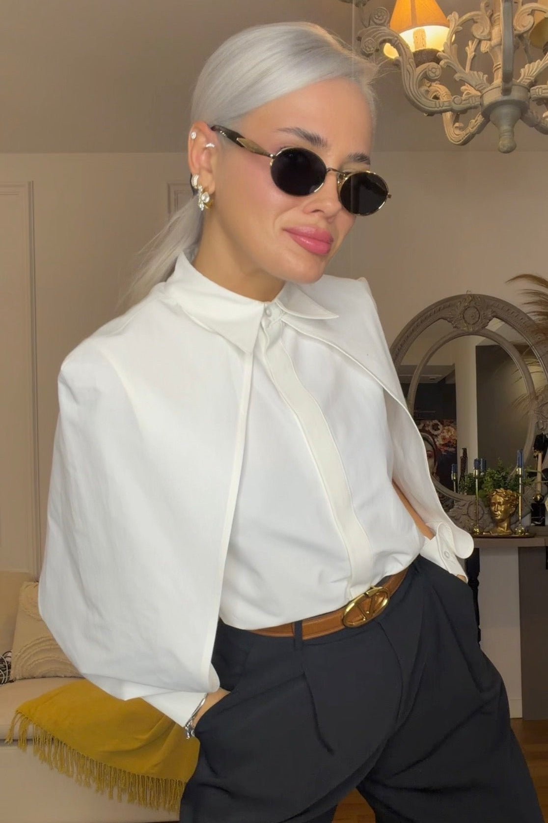 Lea Gömlek