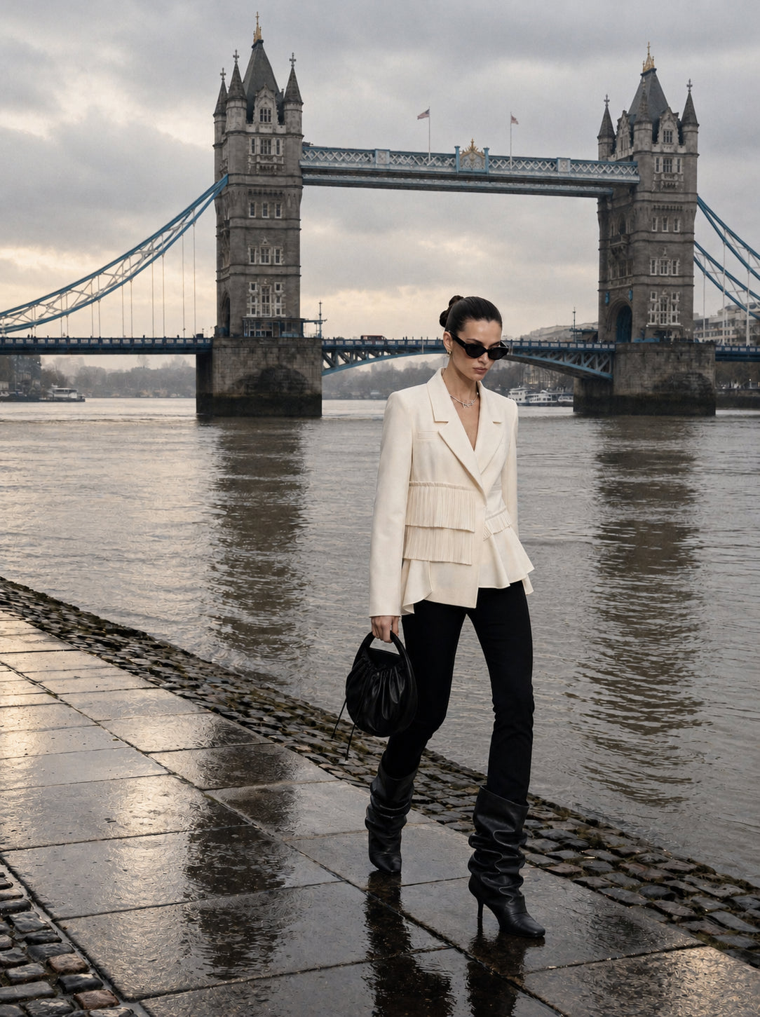 Babil Blazer