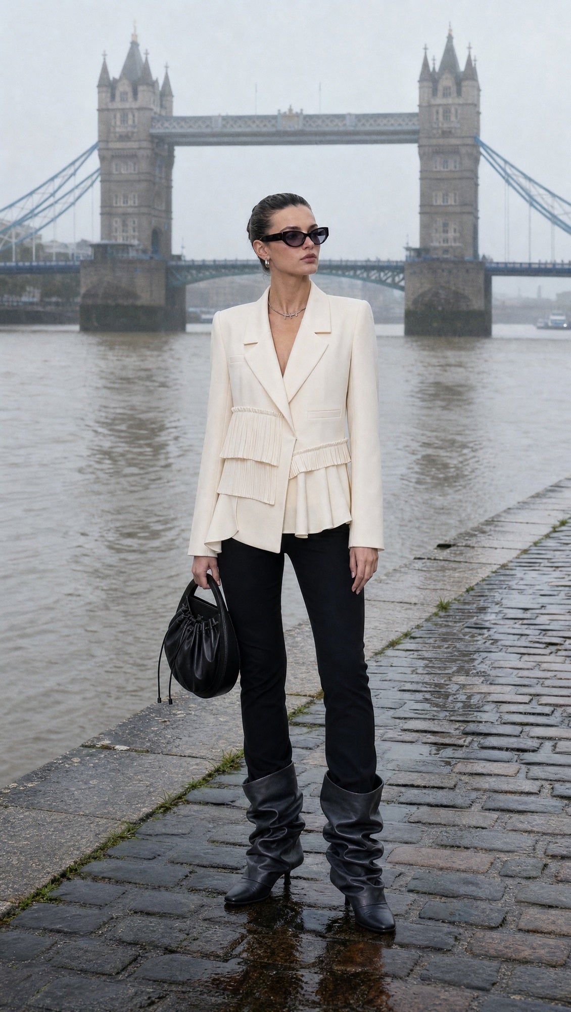 Babil Blazer