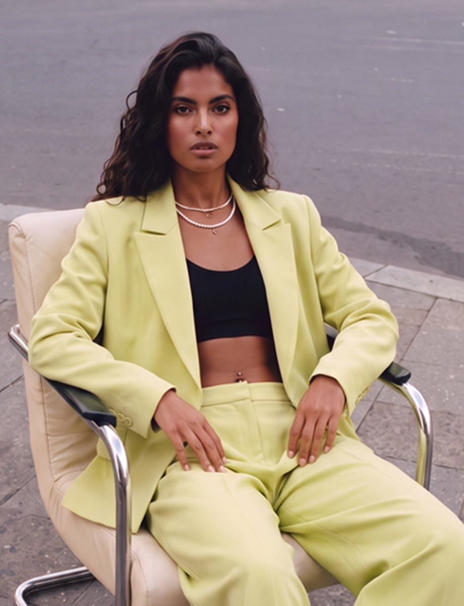 Artemis Blazer