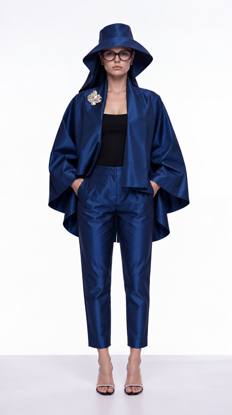 Taft Kimono