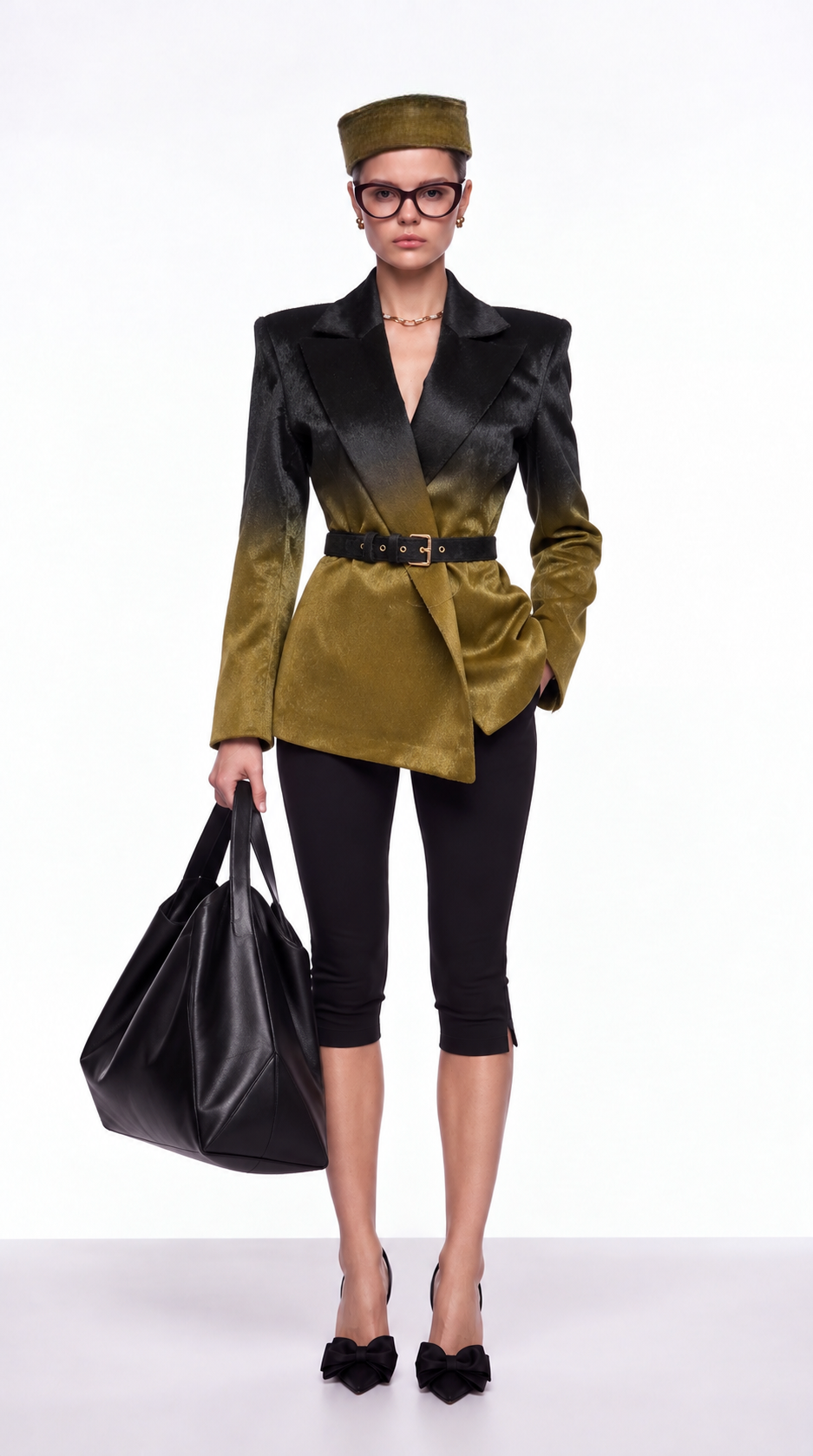 Aura Blazer