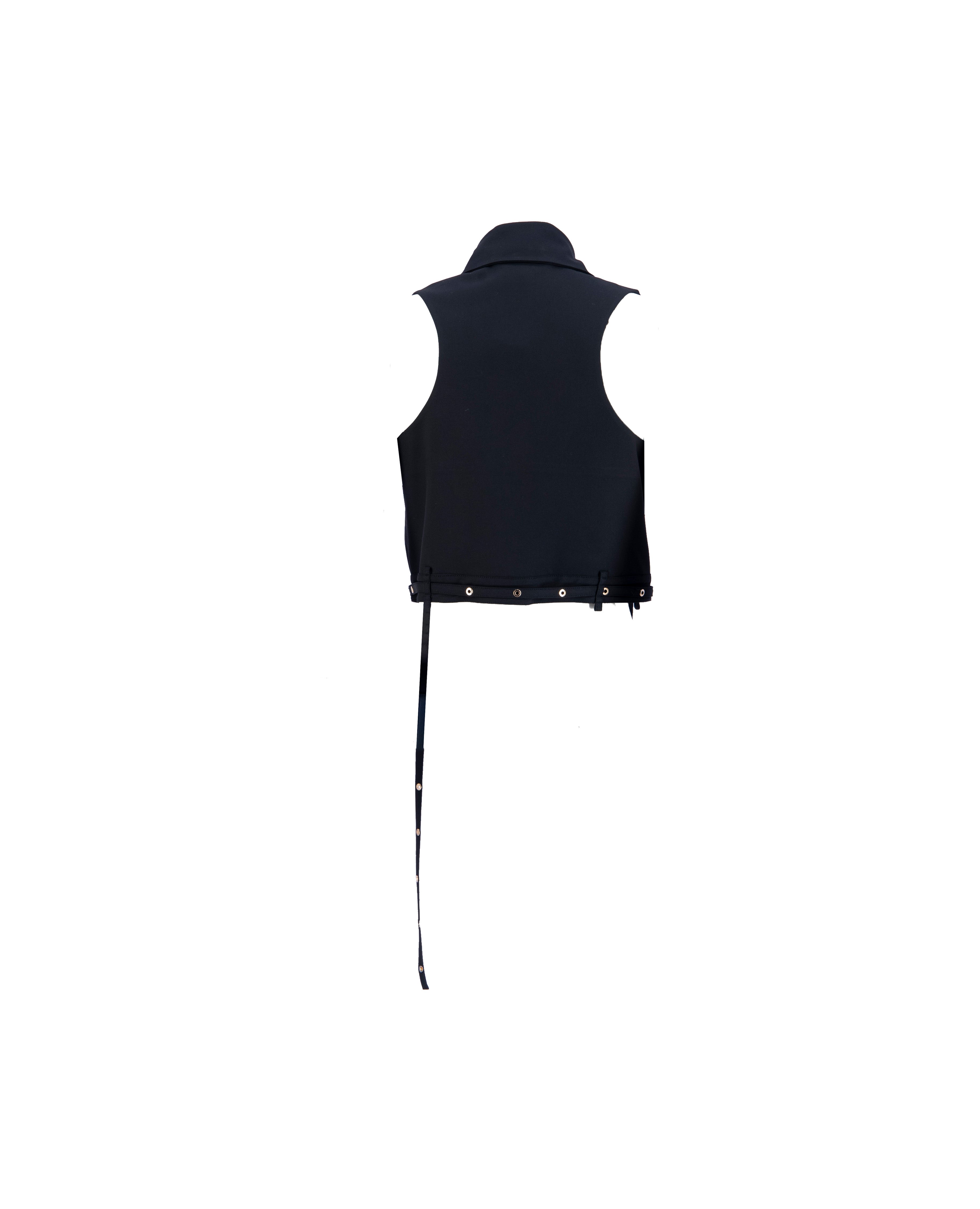 NO: 02 Vest