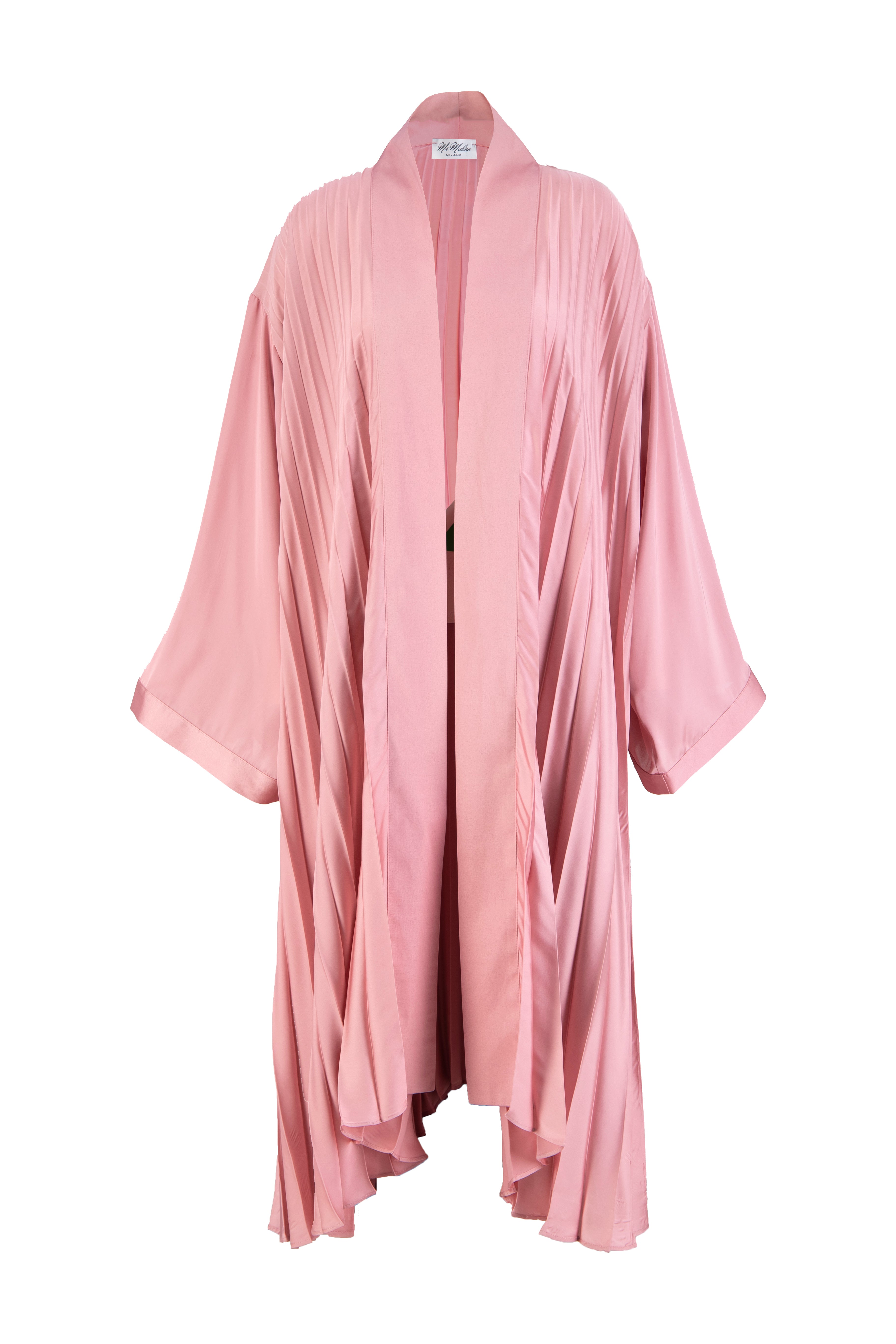 Blanca Pleated Kimono