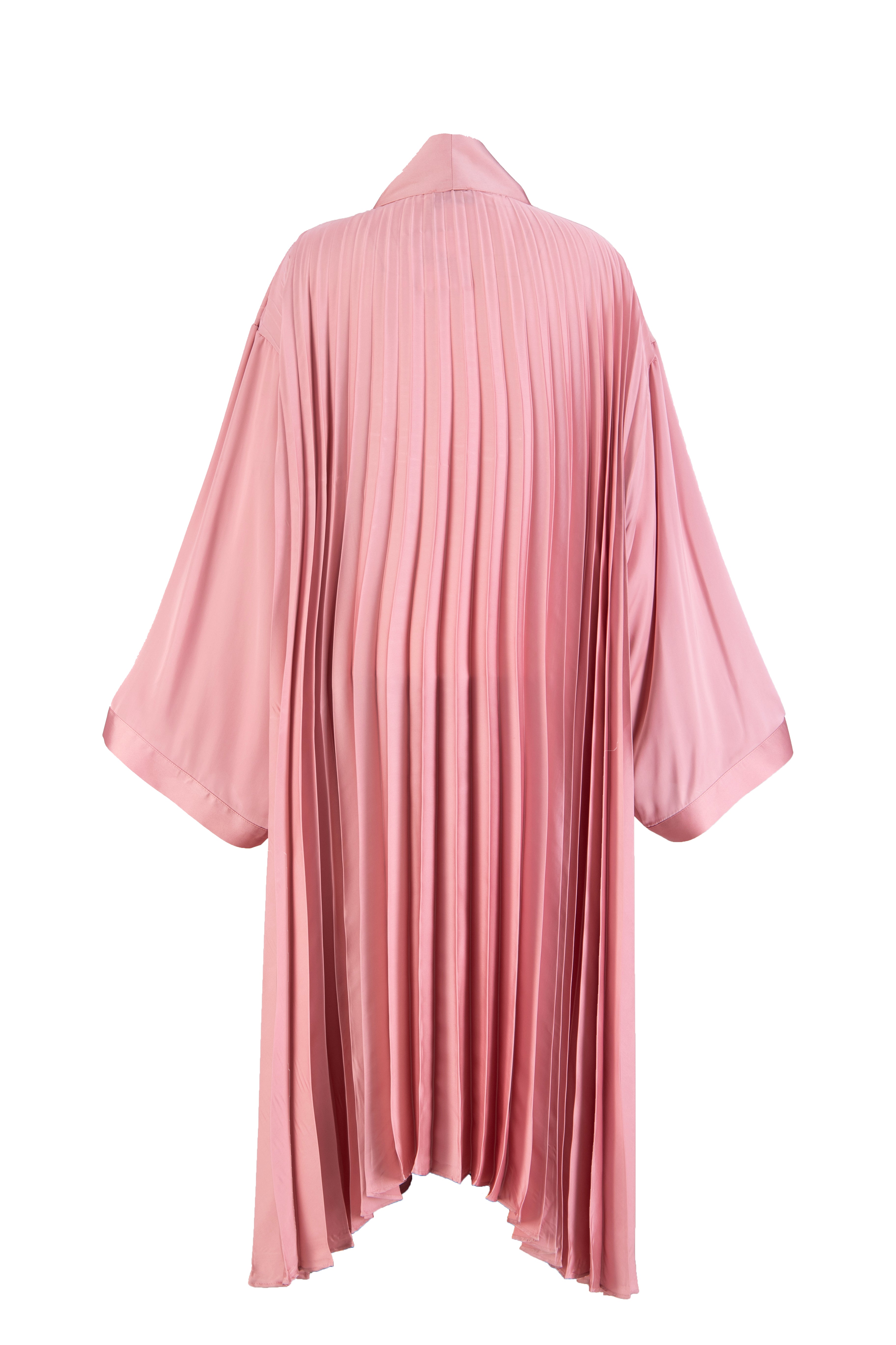 Blanca Pleated Kimono