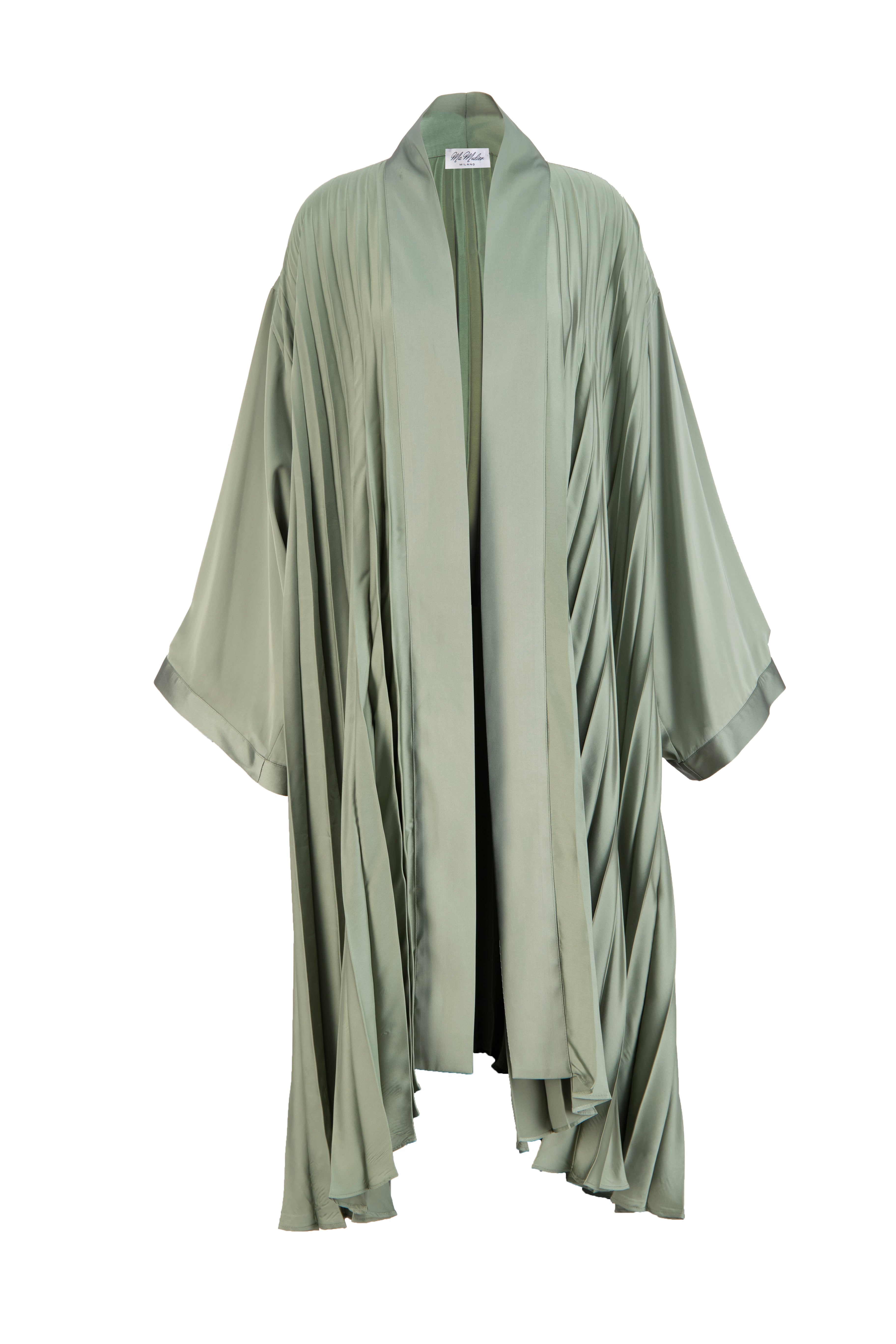 Blanca Pleated Kimono