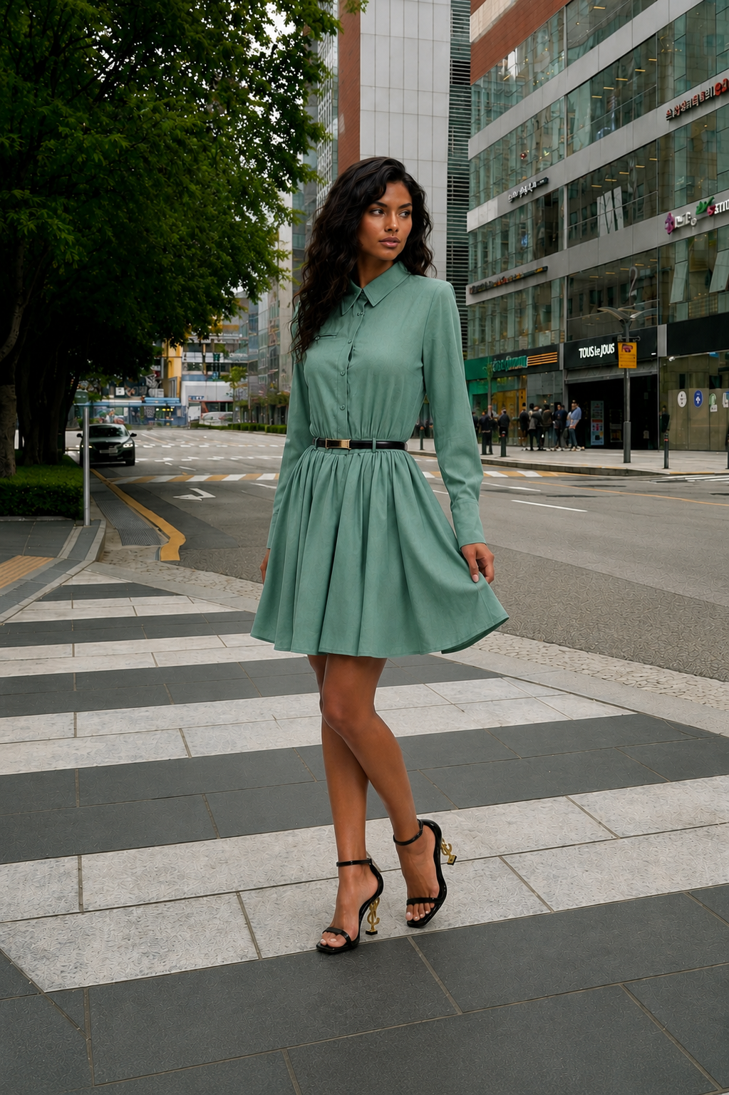 Mirna Elbise