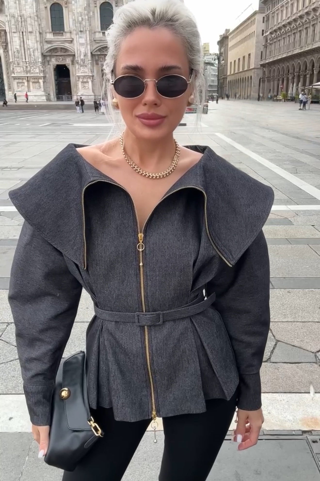 Zei Ceket