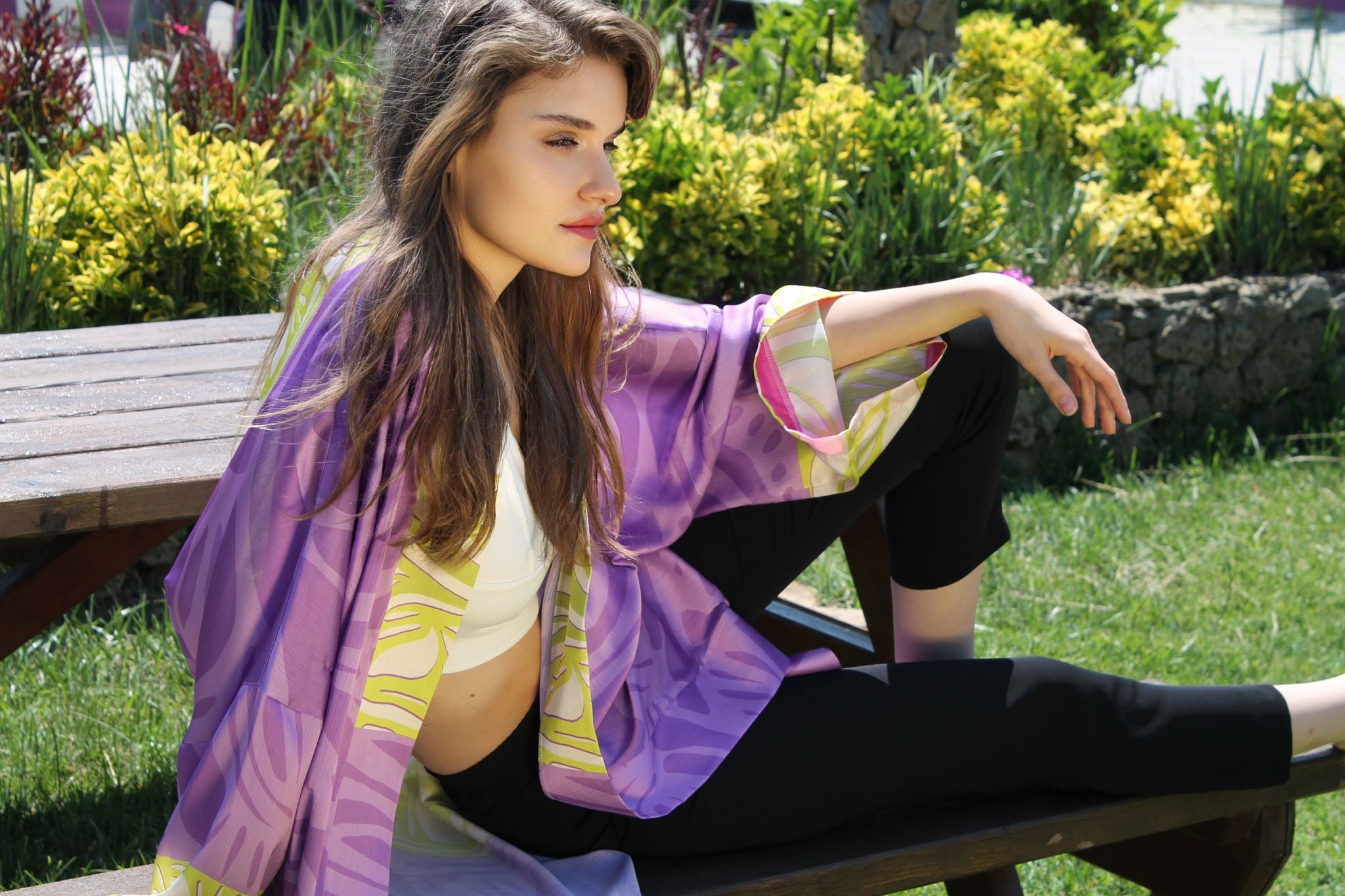 Gana Kimono