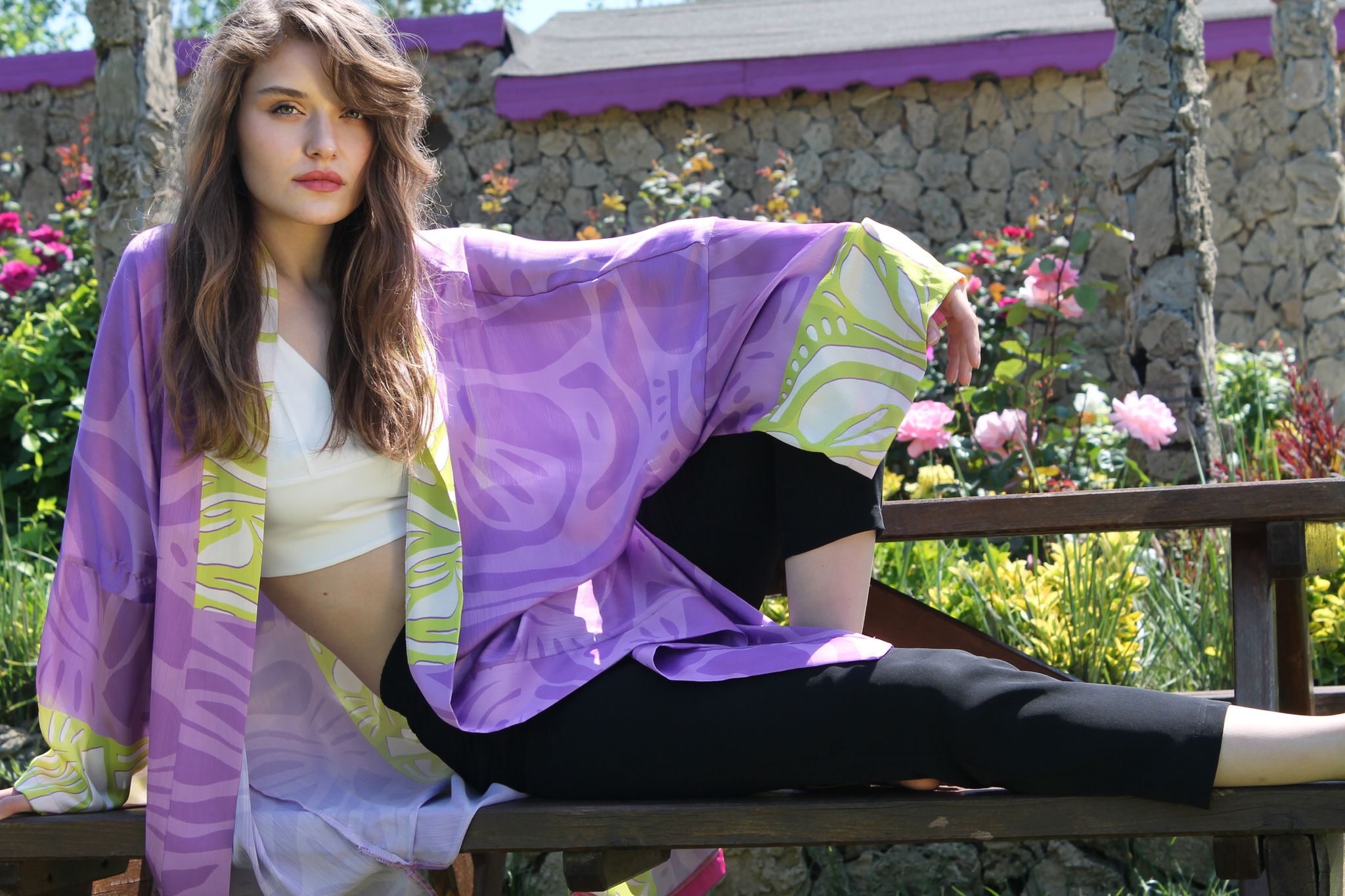 Gana Kimono