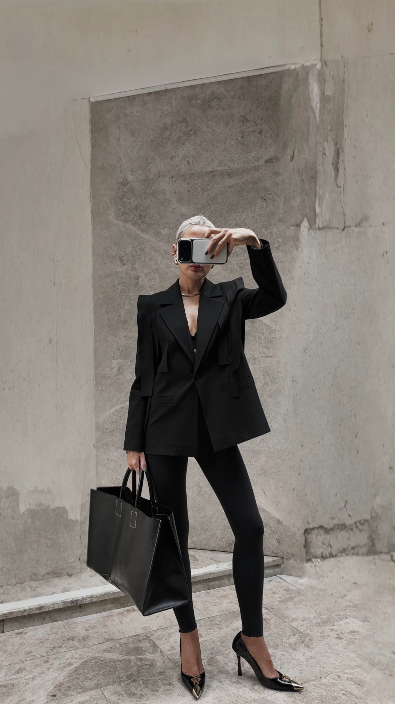 Teil Blazer
