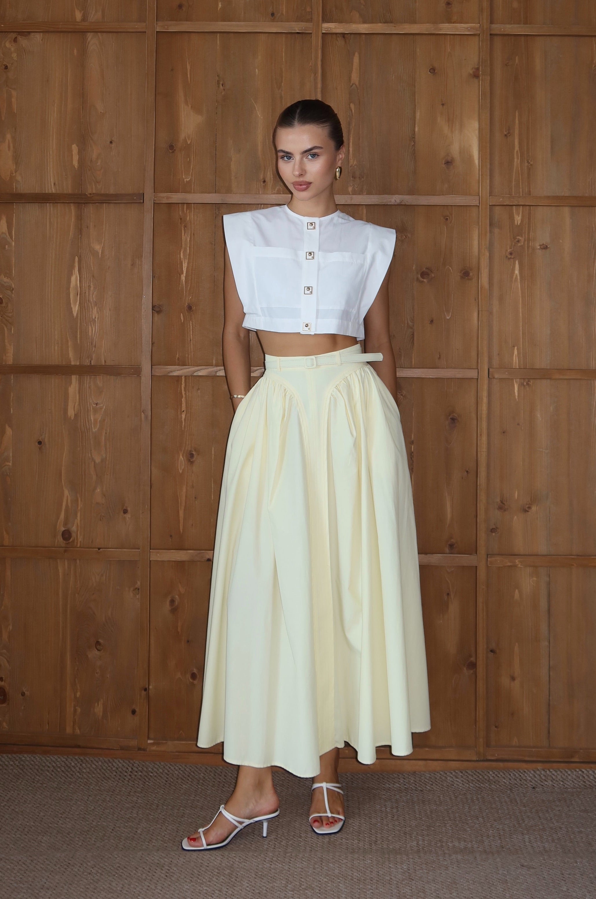Hera Skirt