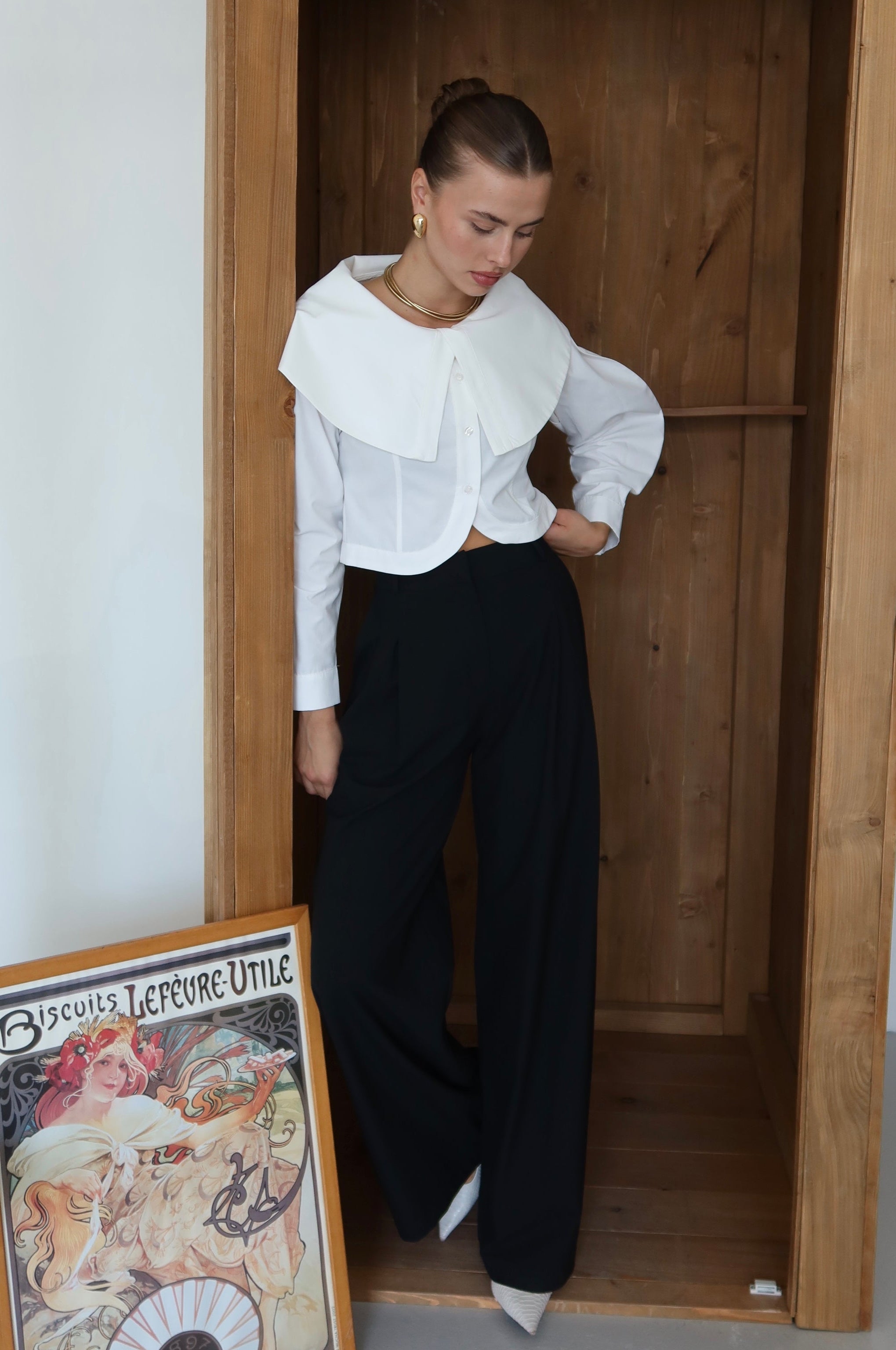 Aki Tasarım Gömlek