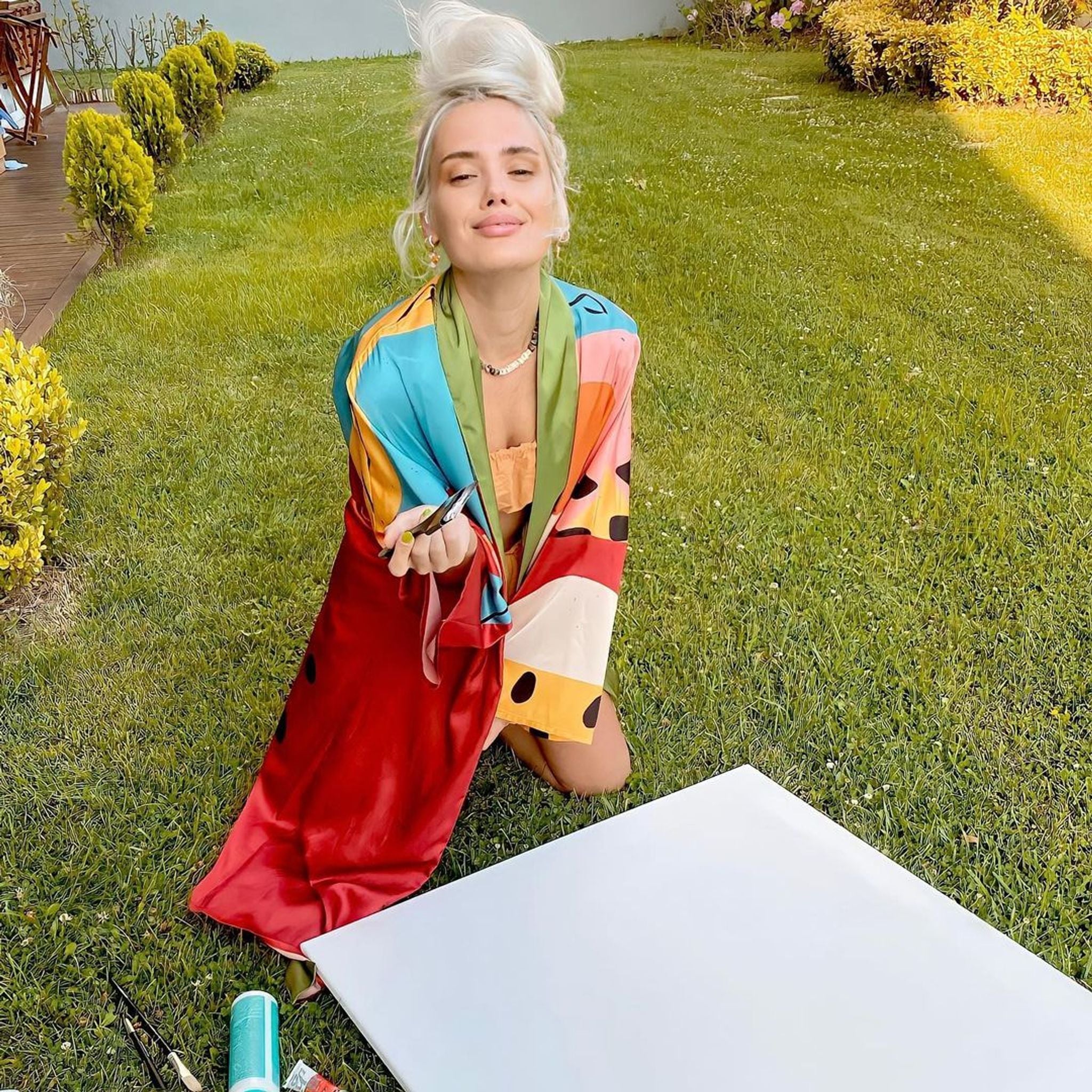 Sevo Kimono